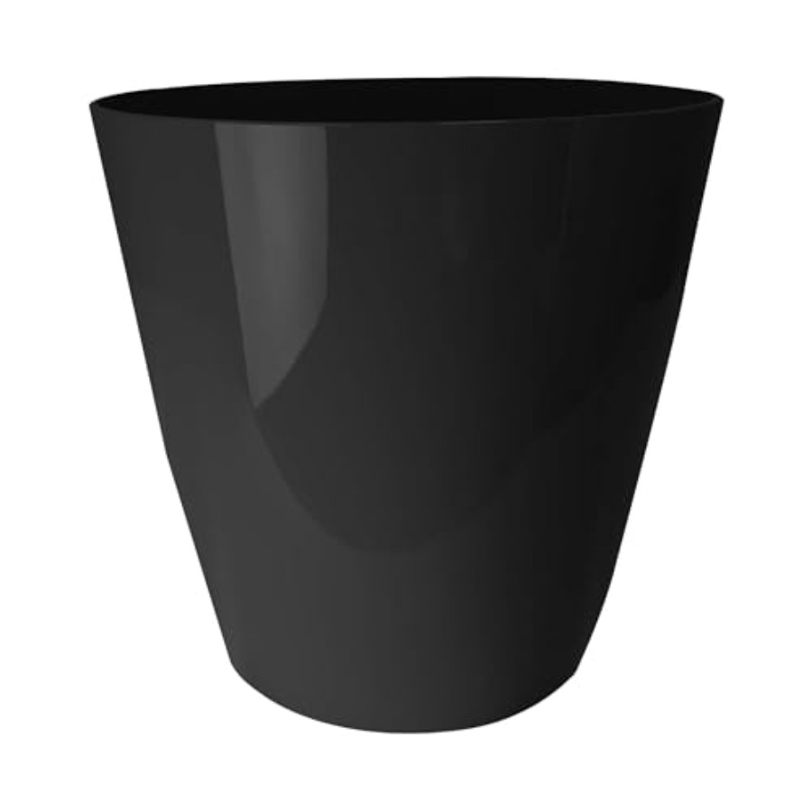 Self-Watering Planter - Aria Round Self-Watering Pot - Lightweight