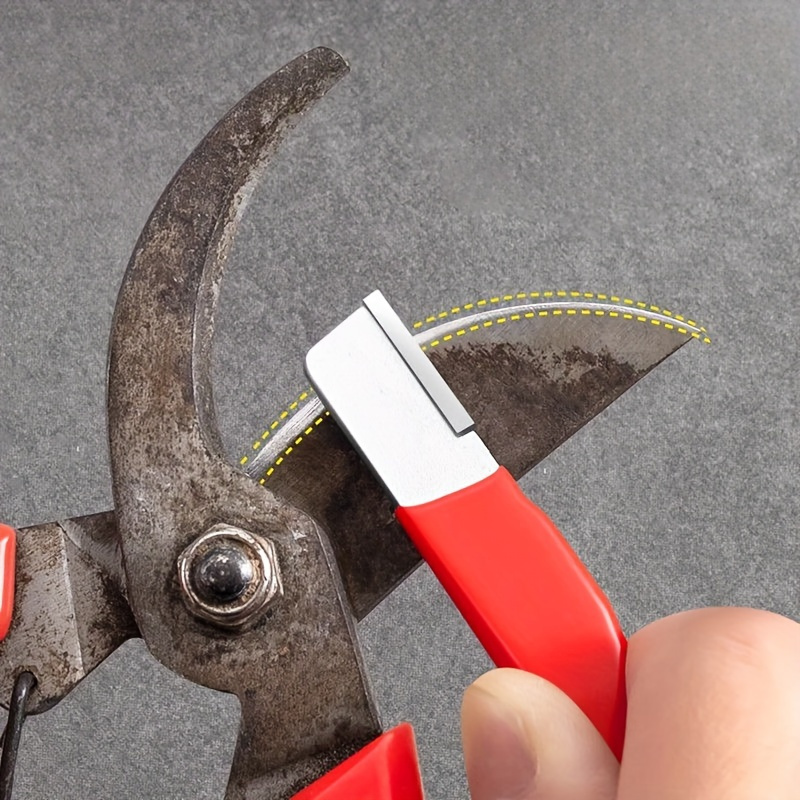 Gardening Yard Tools - Professional Kitchen Knife Sharpener - Tungsten
