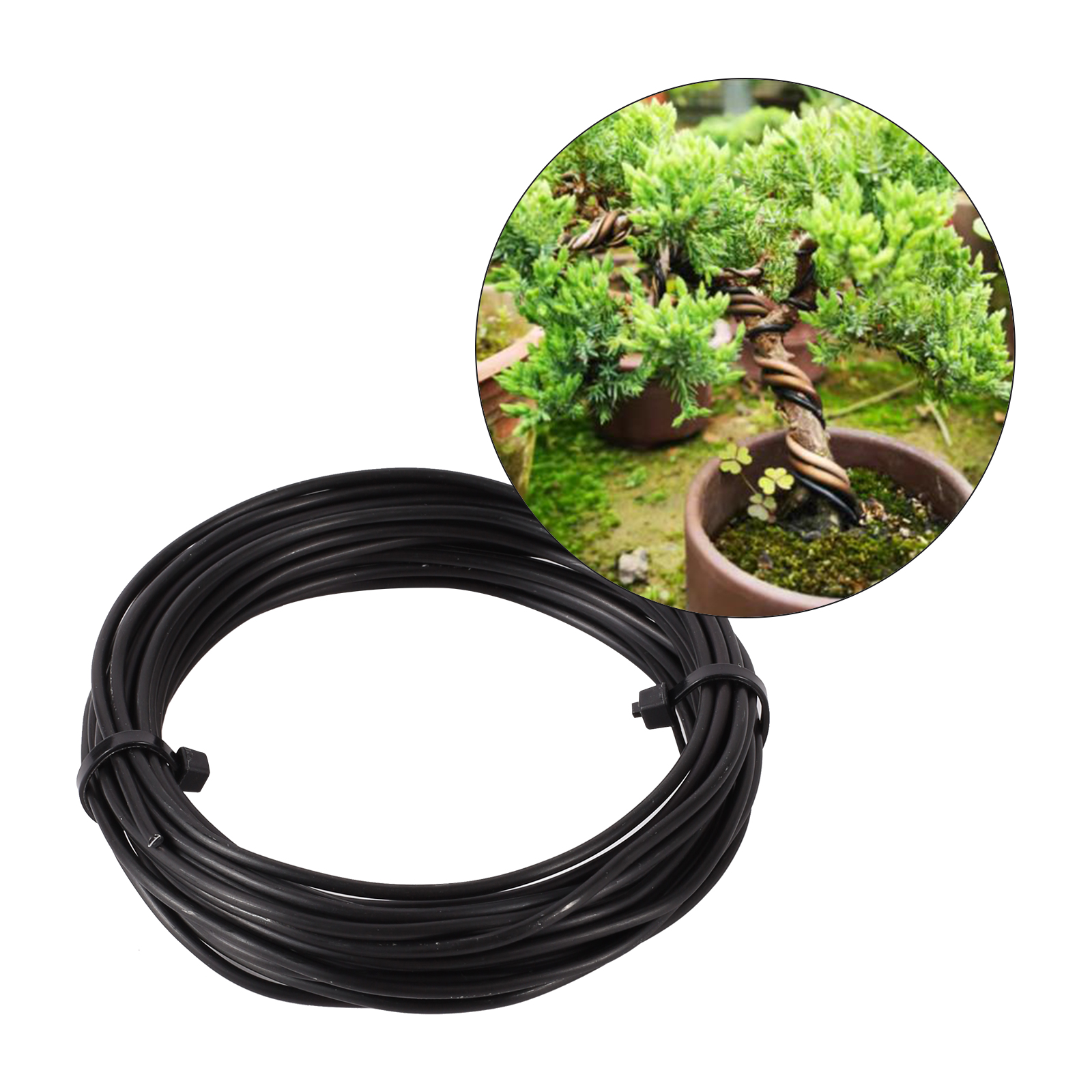 Gardening Tools Gifts - 5/10m Bonsai Wire Plant Stand Fixing