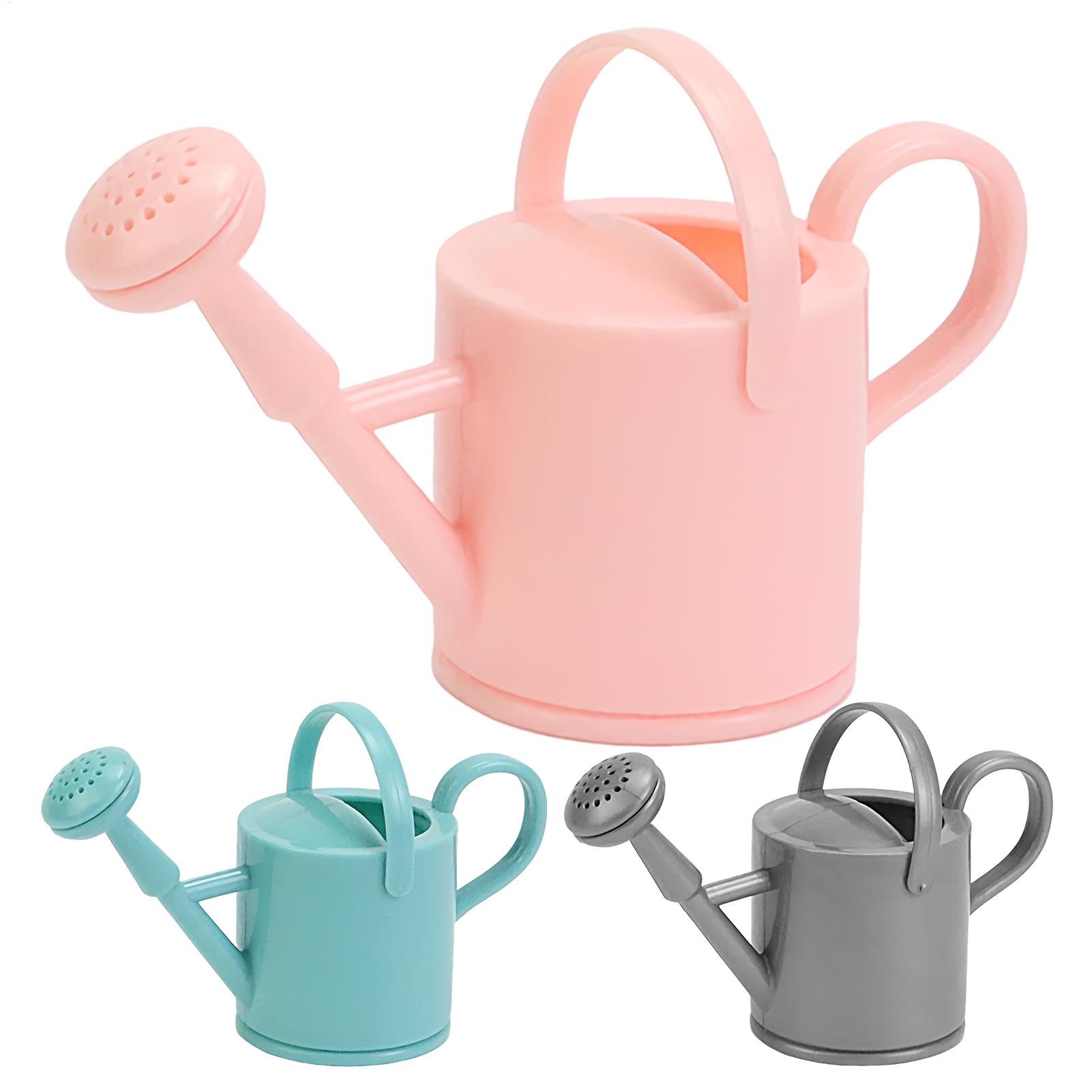 Gardening Tools For Toddlers - Kids Watering Can Small Rotation Indoor