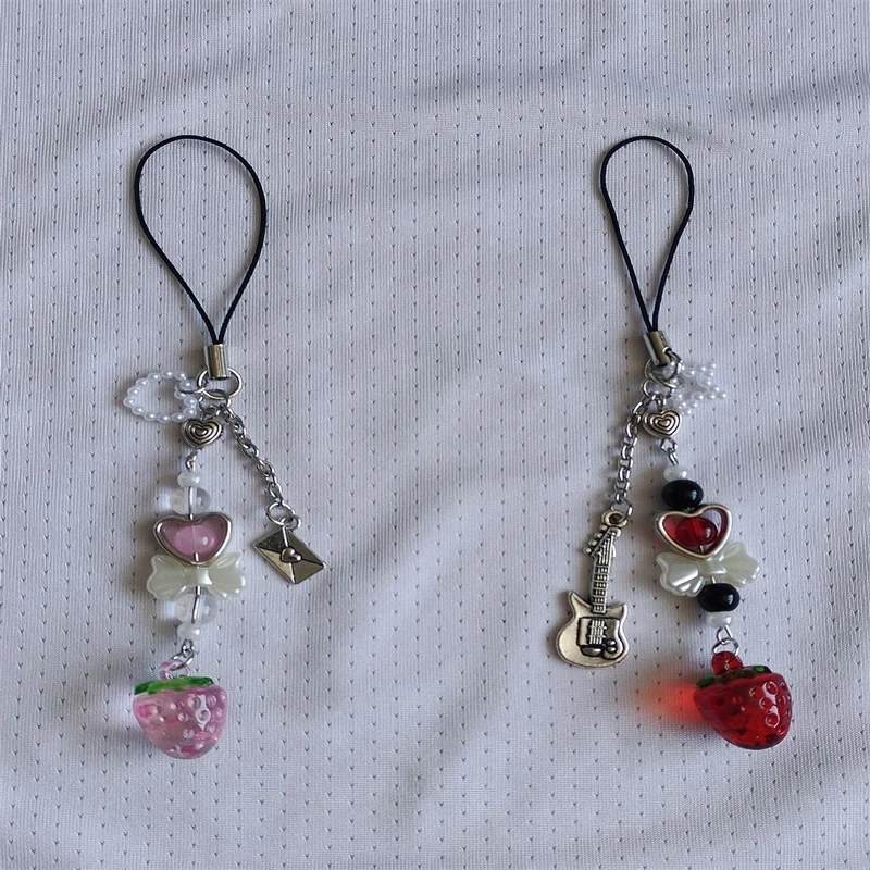 Nana & Hachi Matching Phone Ch - Gardening Tools Pink 评论和价格