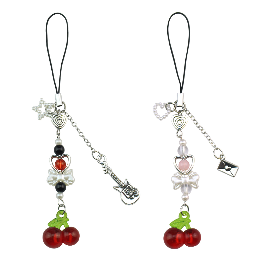 Nana & Hachi Matching Phone Ch - Gardening Tools Pink 评论和价格