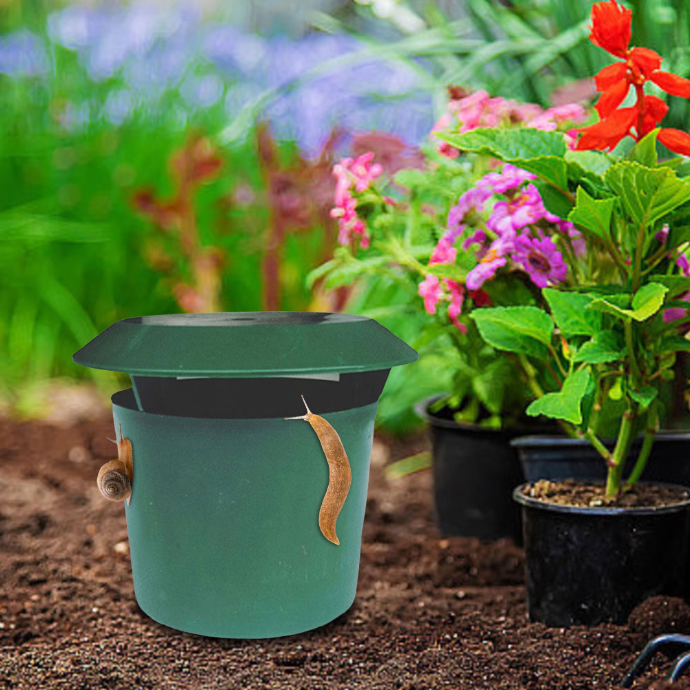 2-12pcs Snail Trap Catcher Gar - Gardening Tools Toolstation 评论和价格