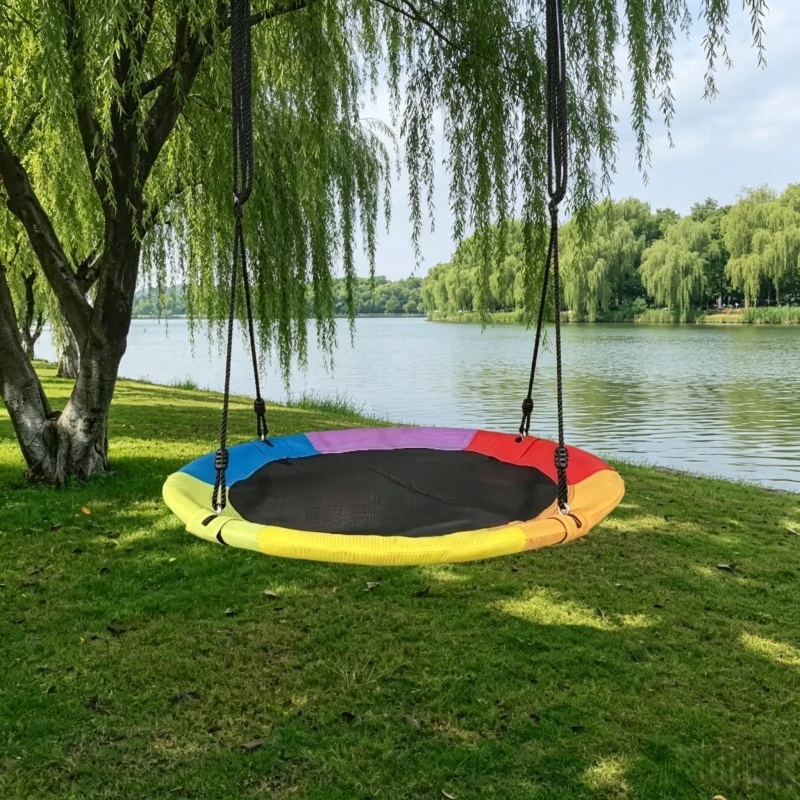 Circular Oxford Net Canvas Kid - Gardening Tools For Toddlers 评论和价格