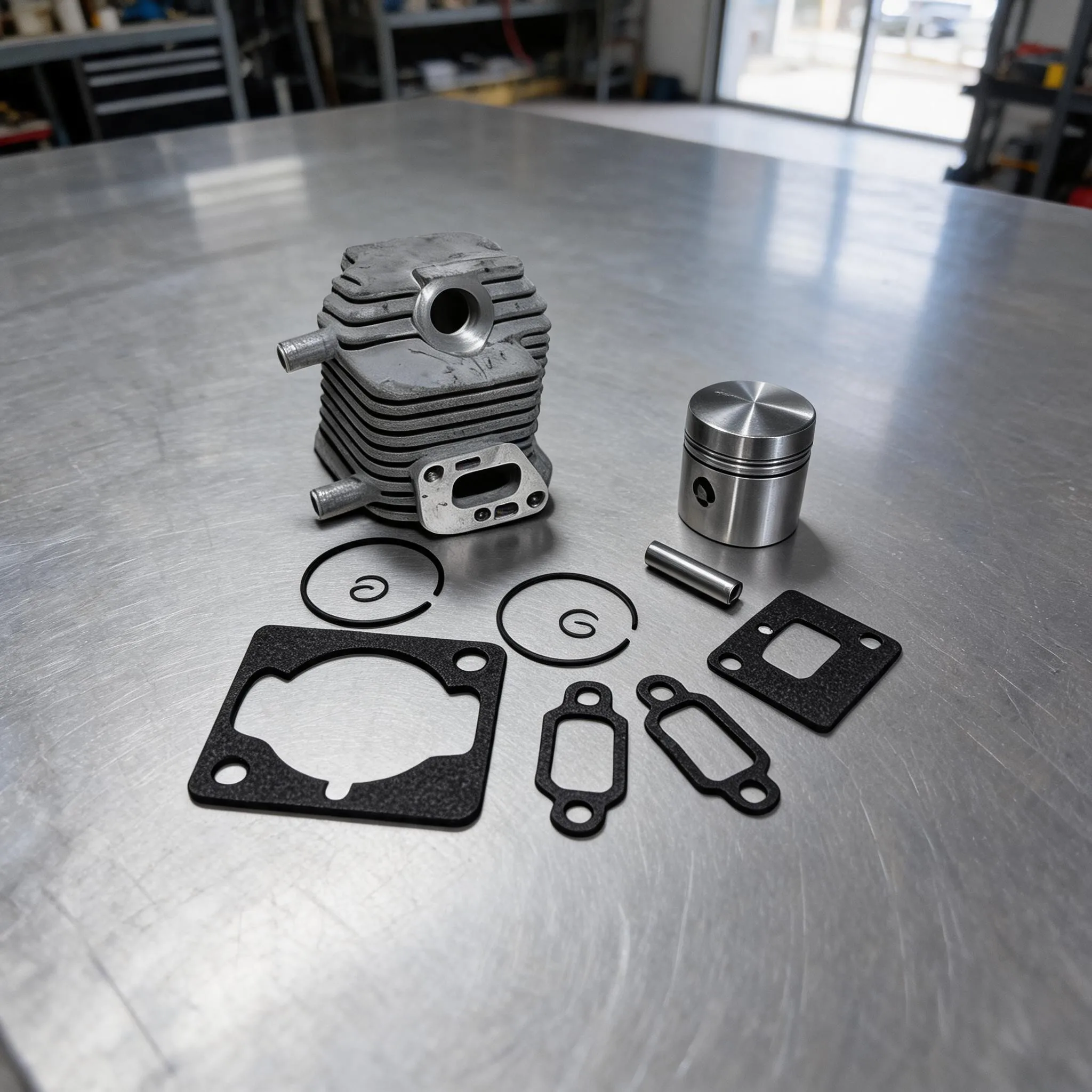 Cylinder And For Piston Kit Co - Gardening Tools Toolstation 评论和价格