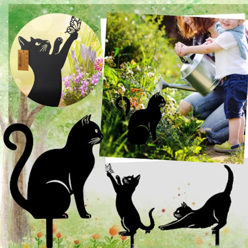 Hot Iron Art Metal Ground Inse - Gardening Tools Store 评论和价格