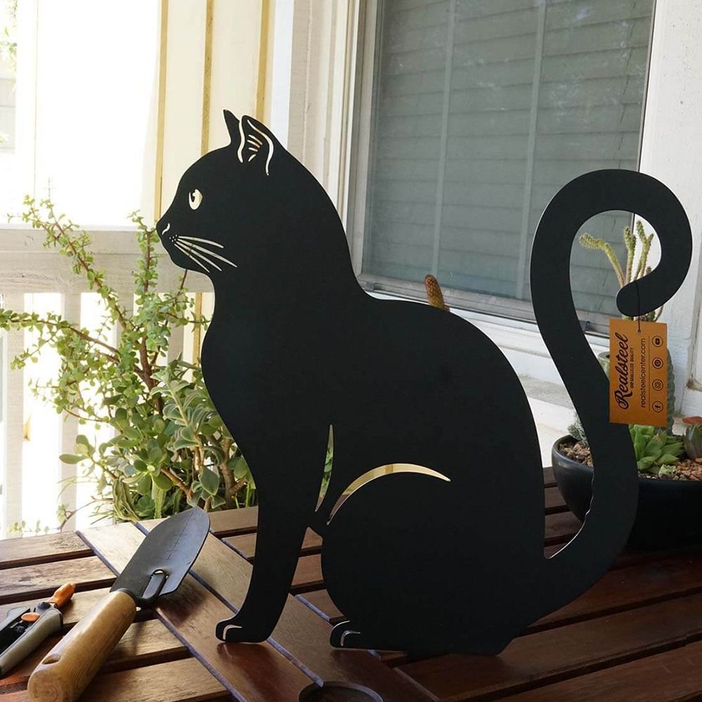 Hot Iron Art Metal Ground Inse - Gardening Tools Store 评论和价格