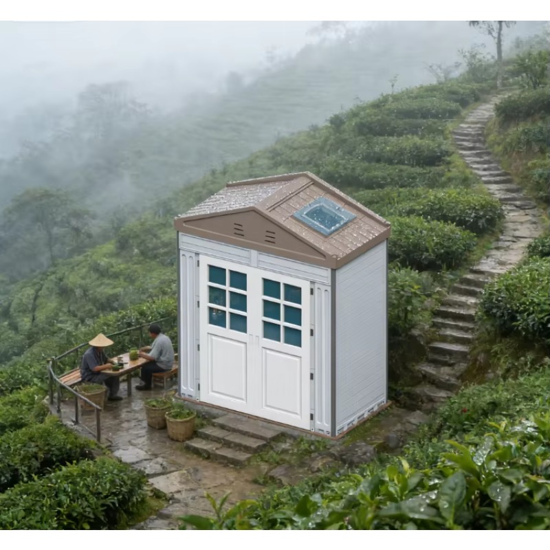 Tiny House WooWild Portable Pr - Gardening Tool 评论和价格