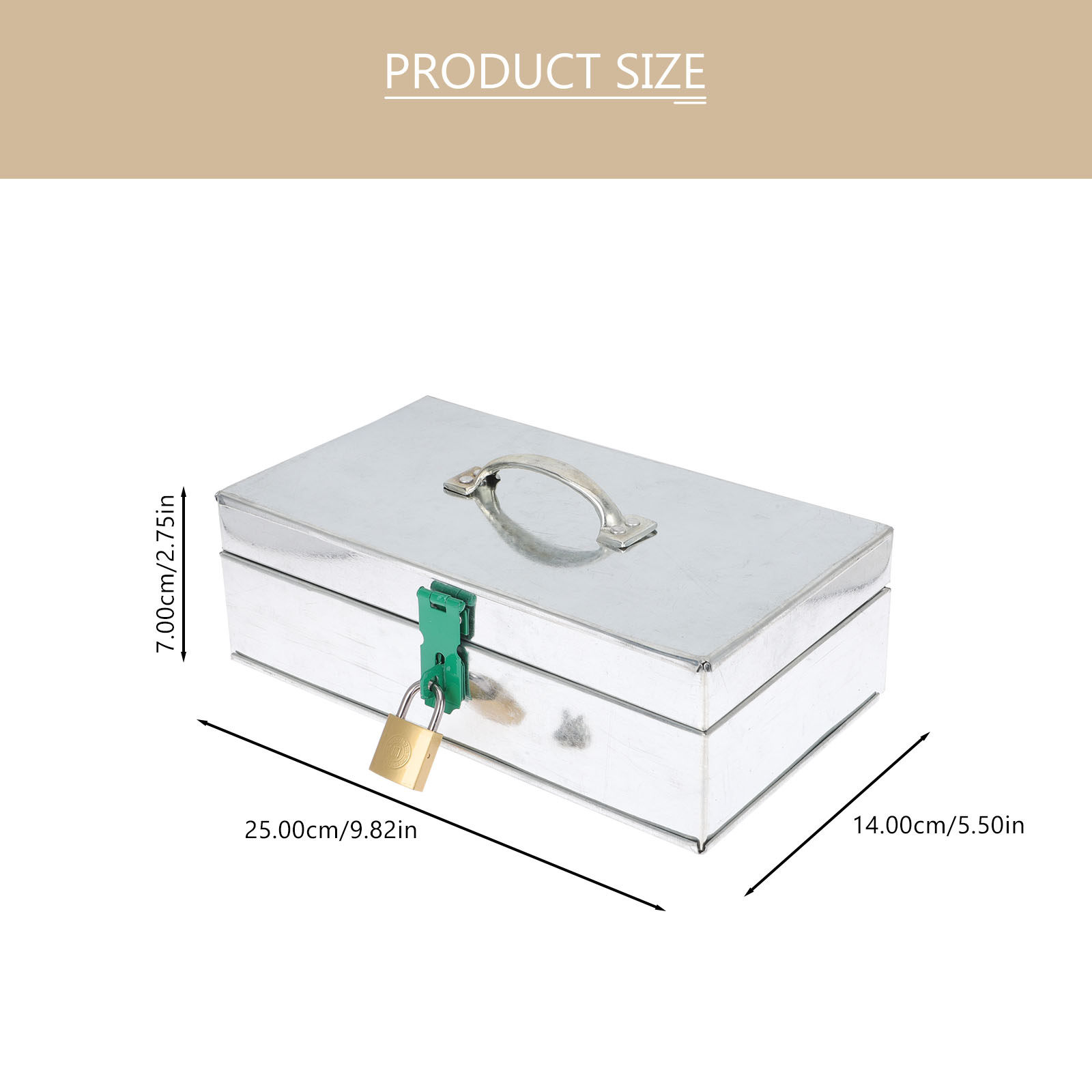 Garden Tool Storage Box Premiu - Gardening Tools Organizer 评论和价格