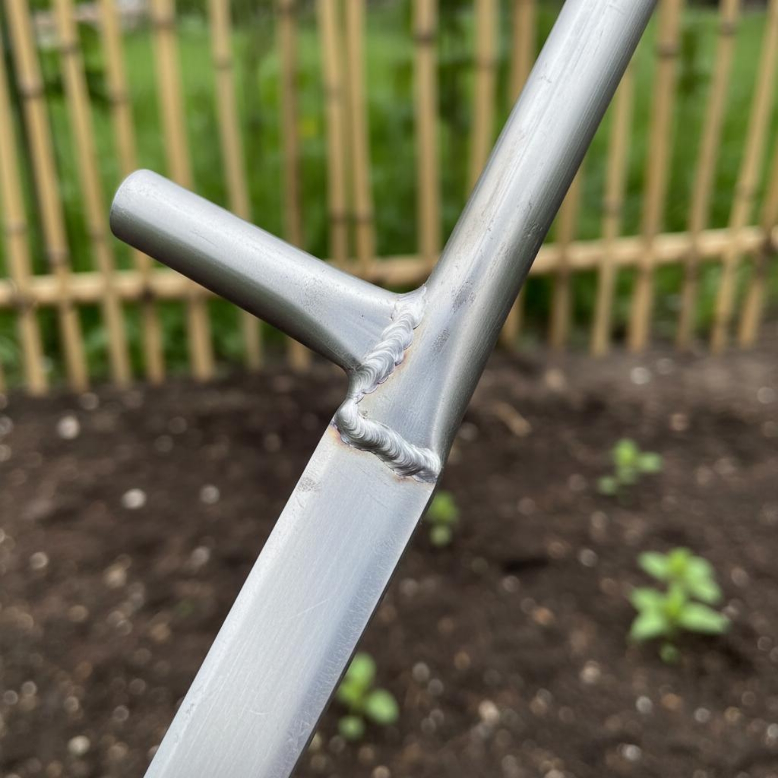 Heavy Duty Stake Driver Tool w - Gardening Yard Tools 评论和价格