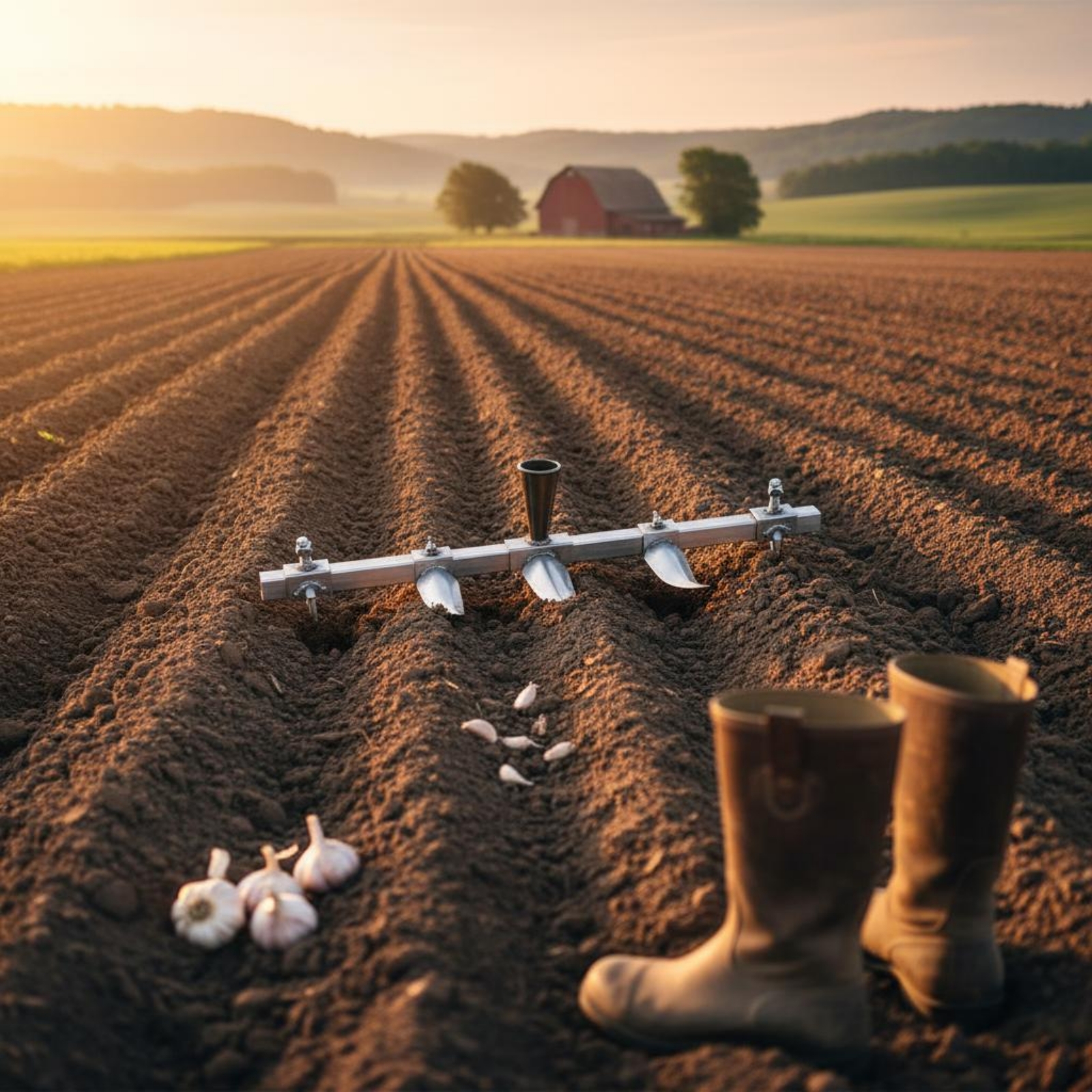 Soil Cultivator Adjustable Tin - Gardening Tools Wooden 评论和价格