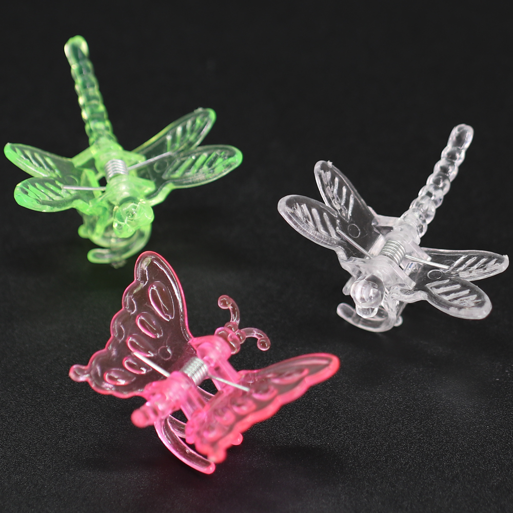 18-48PCS Colorful Butterfly Cl - Gardening Tool Diy 评论和价格