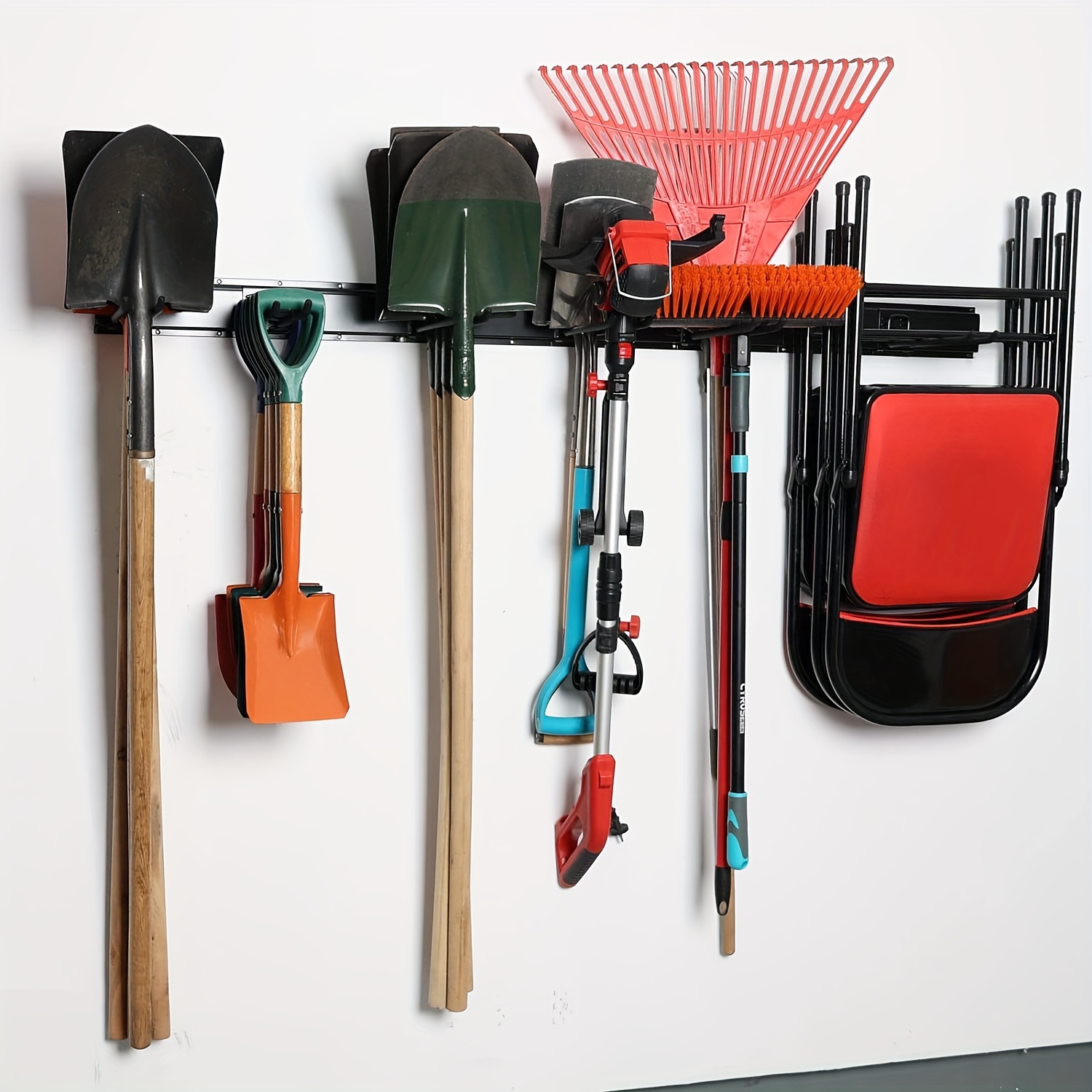 Garage Storage, Garage Organiz - Gardening Tools Organizer 评论和价格