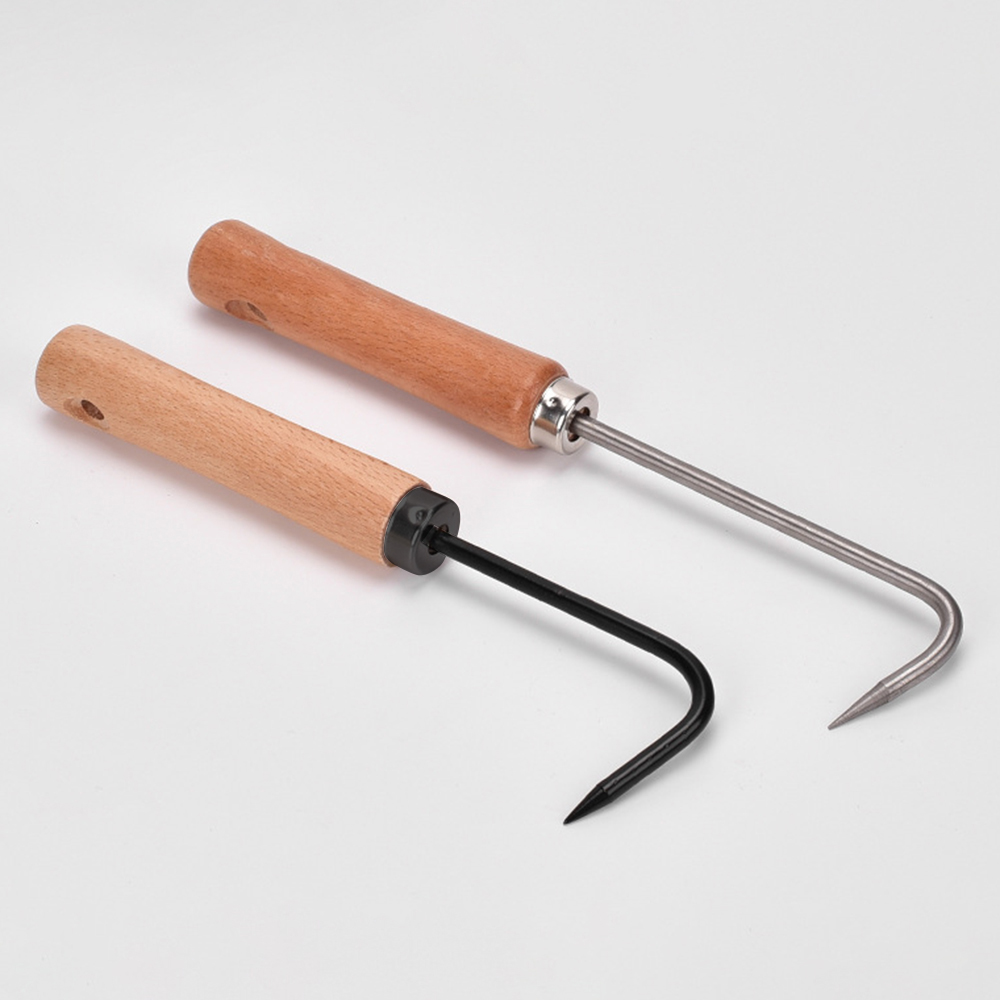 1PC Single Claw Hook Soil Loos - Gardening Tools Store 评论和价格