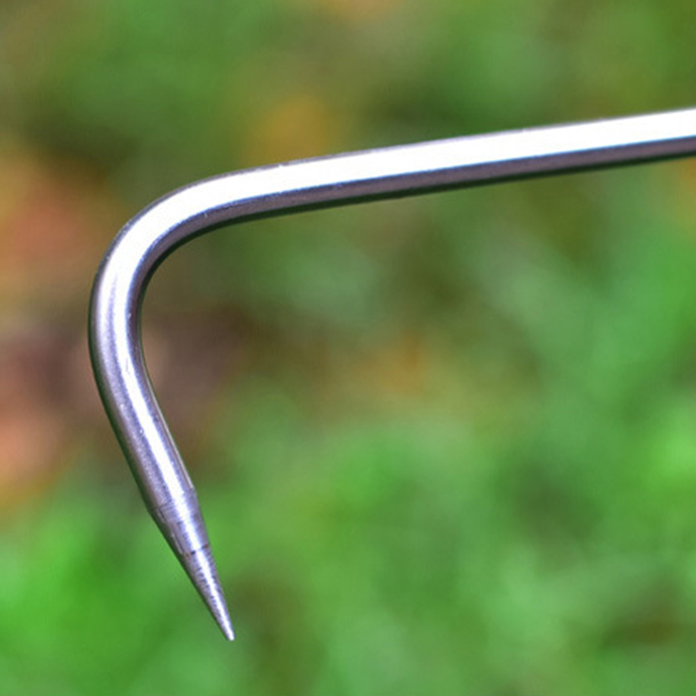 1PC Single Claw Hook Soil Loos - Gardening Tools Store 评论和价格
