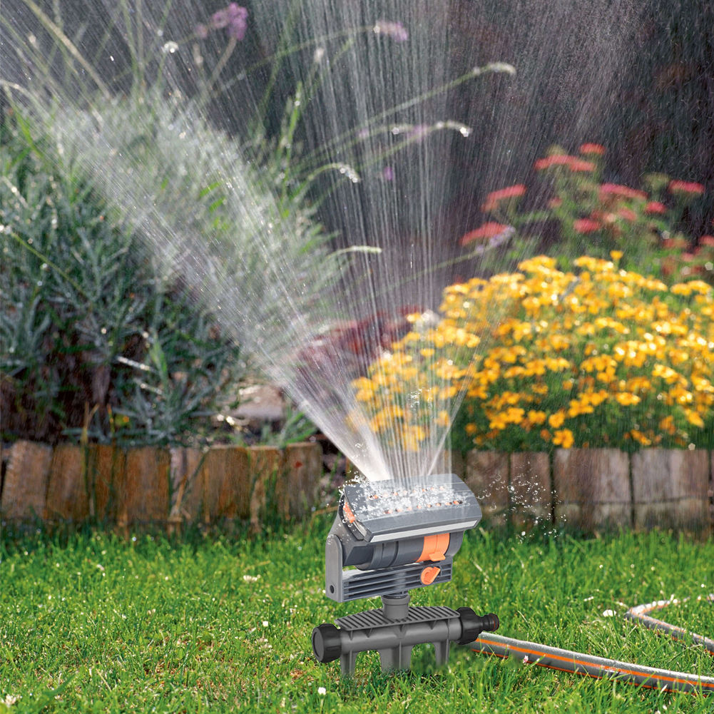 Automatic Oscillating Sprinkle - Gardening Tool Diy 评论和价格