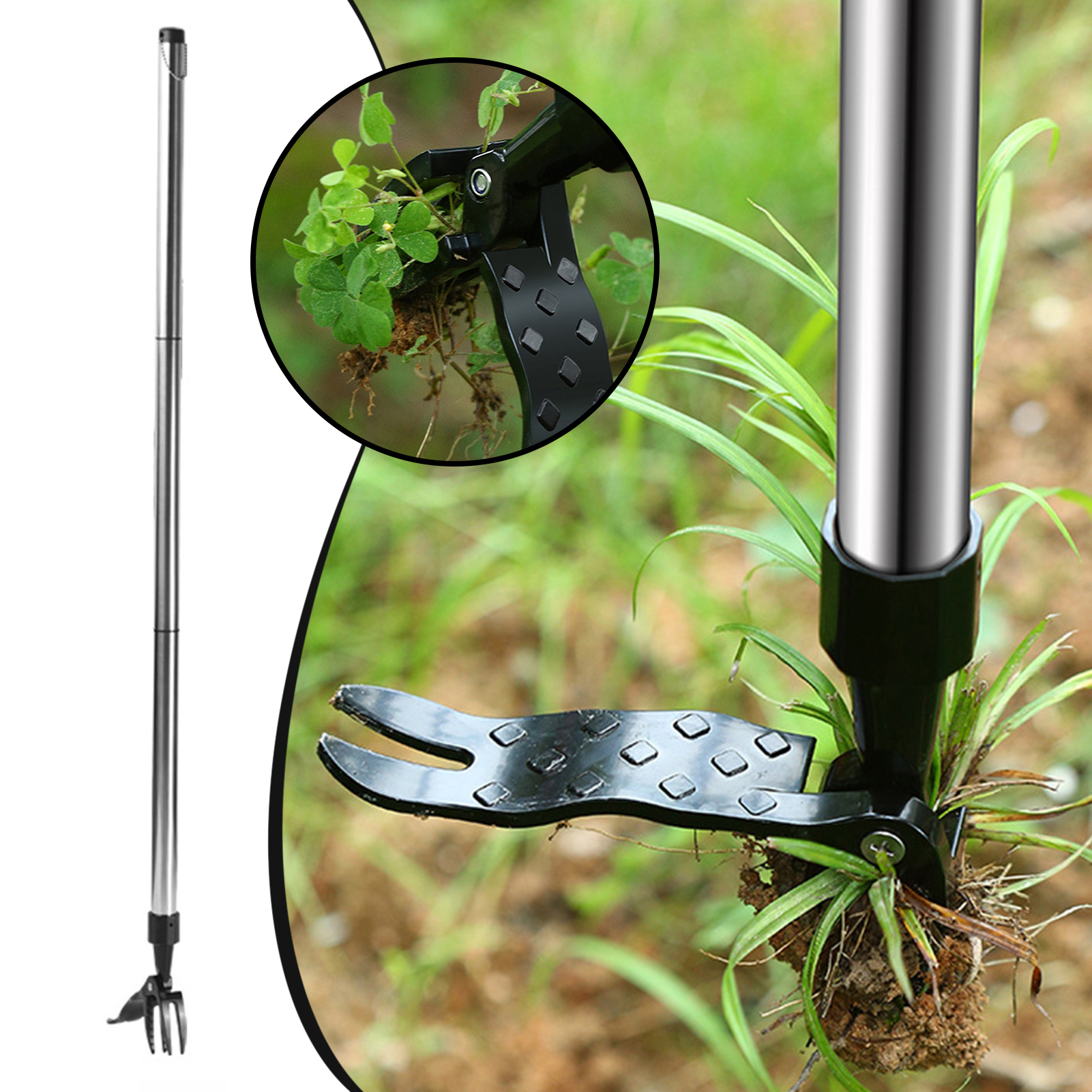 Bending-Free Stand Up Weeds Pu - Root Watering Spike 评论和价格