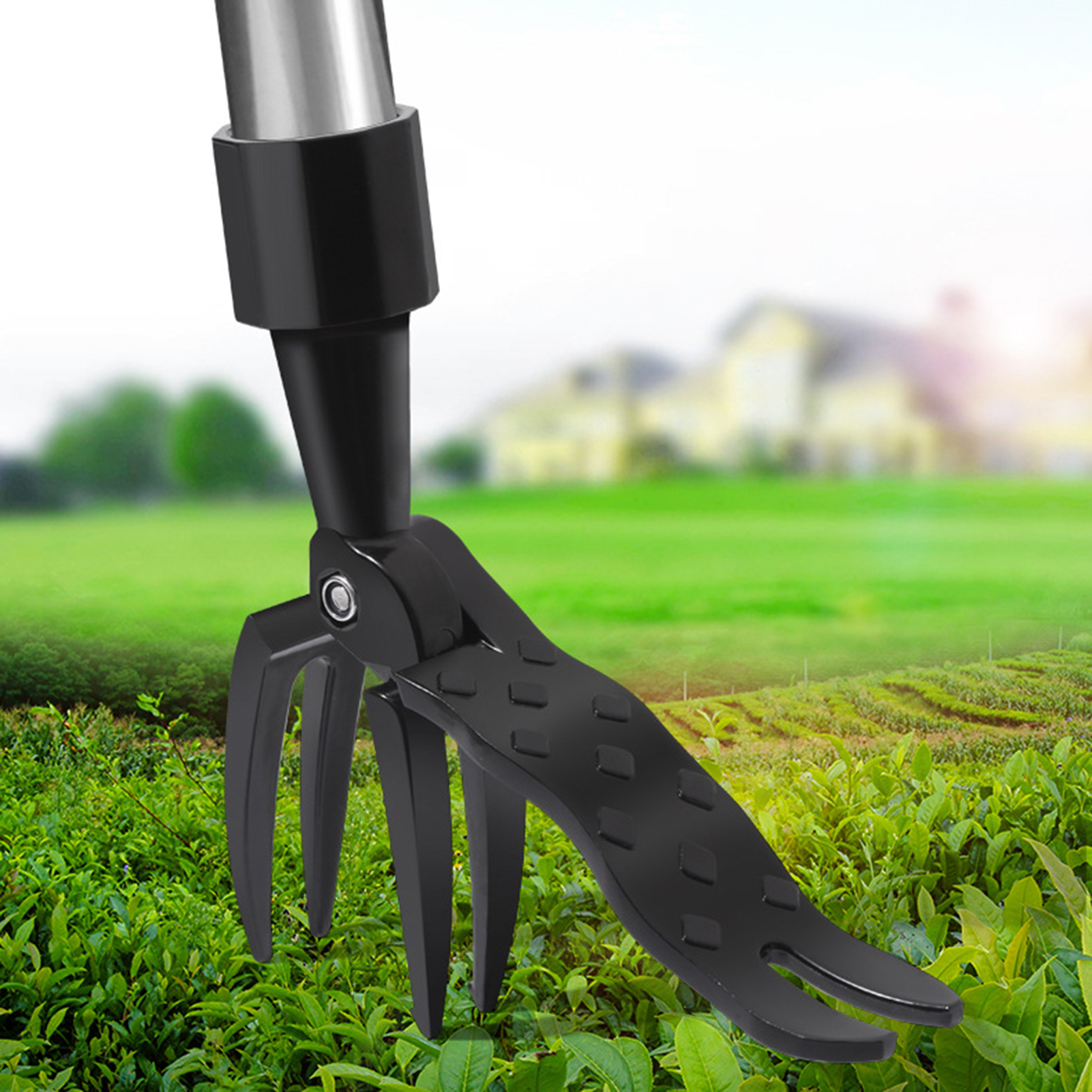 Bending-Free Stand Up Weeds Pu - Root Watering Spike 评论和价格