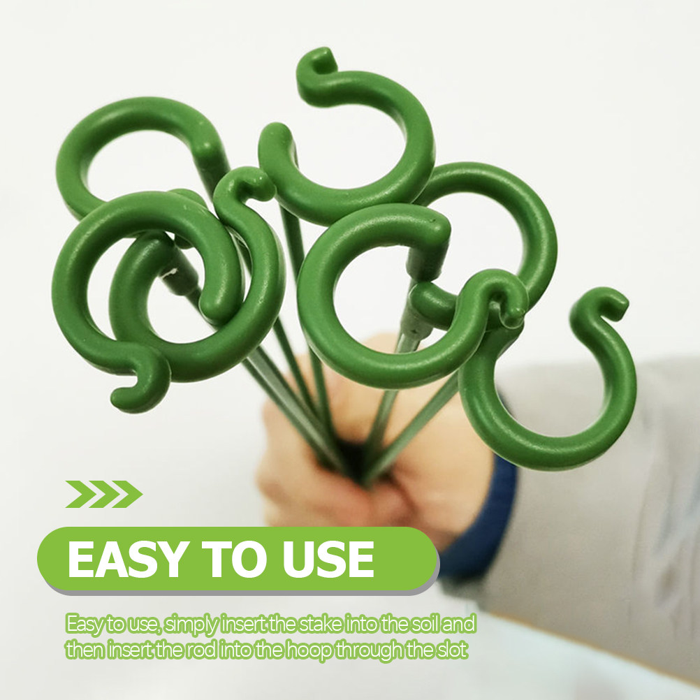 40Pcs Flower Support Rack Pott - Orchid Potting Mix 评论和价格