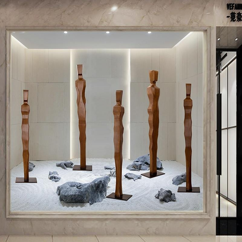 Figure floor ornament abstract - Gardening Tools Sketch 评论和价格