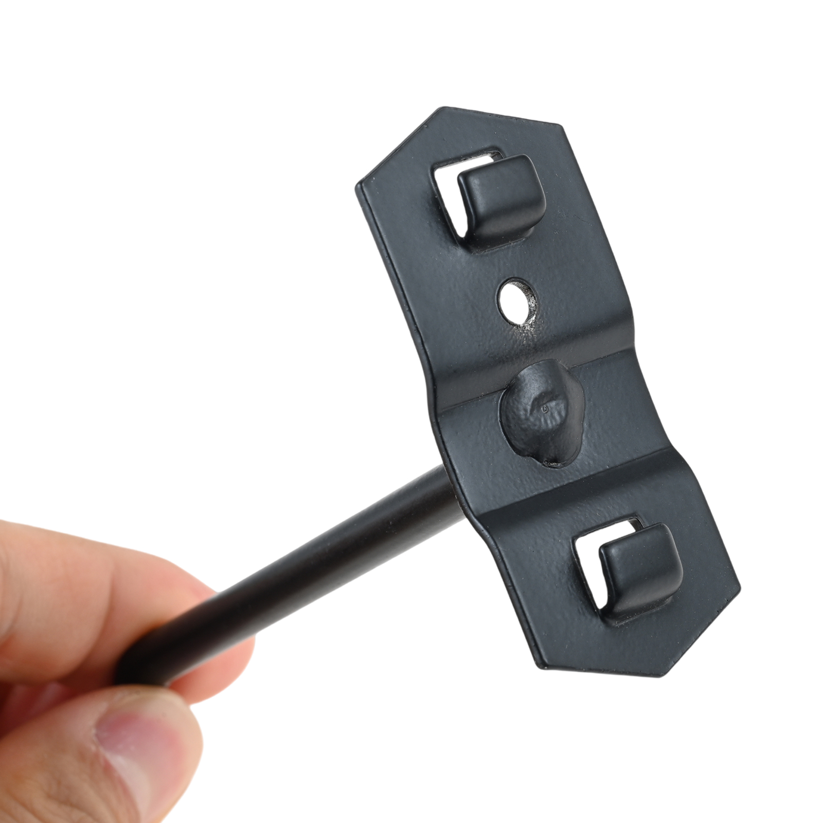 10Pcs/set 50mm Black Hole Boar - Gardening Tools Rack 评论和价格