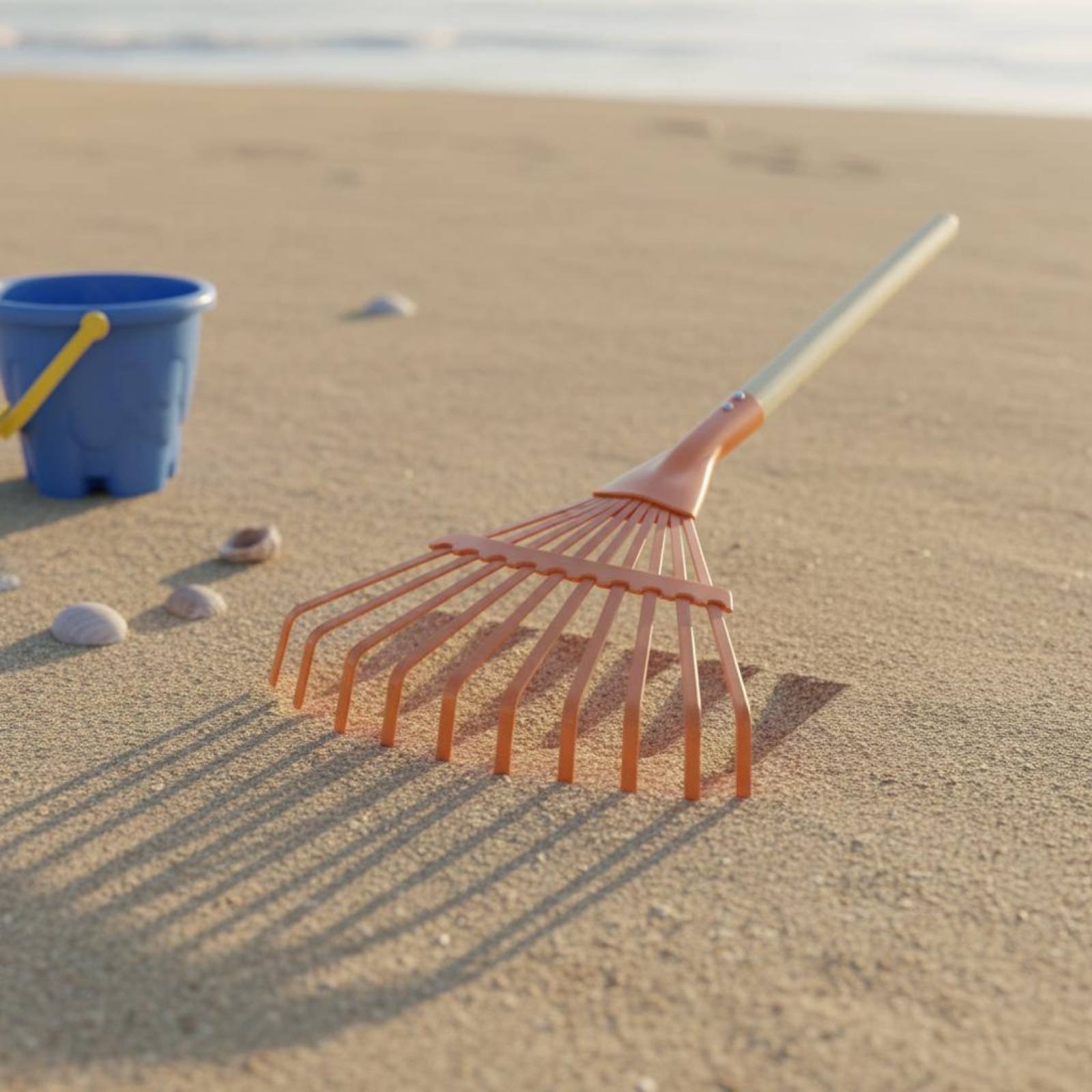 4 Pieces Kids Sand Shovel Set  - Gardening Tool 评论和价格