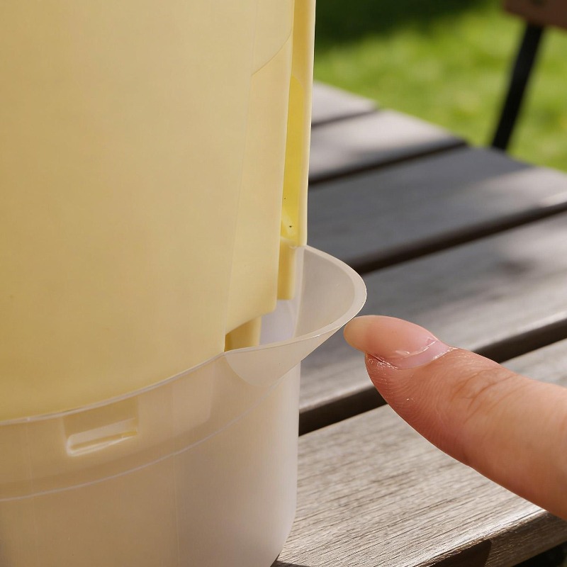 Self Watering Planter Pot Tray - Root Watering Spike 评论和价格