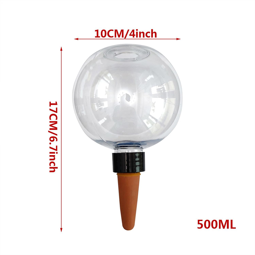 500ML Self Watering Globes Dri - Self-Watering Planter 评论和价格