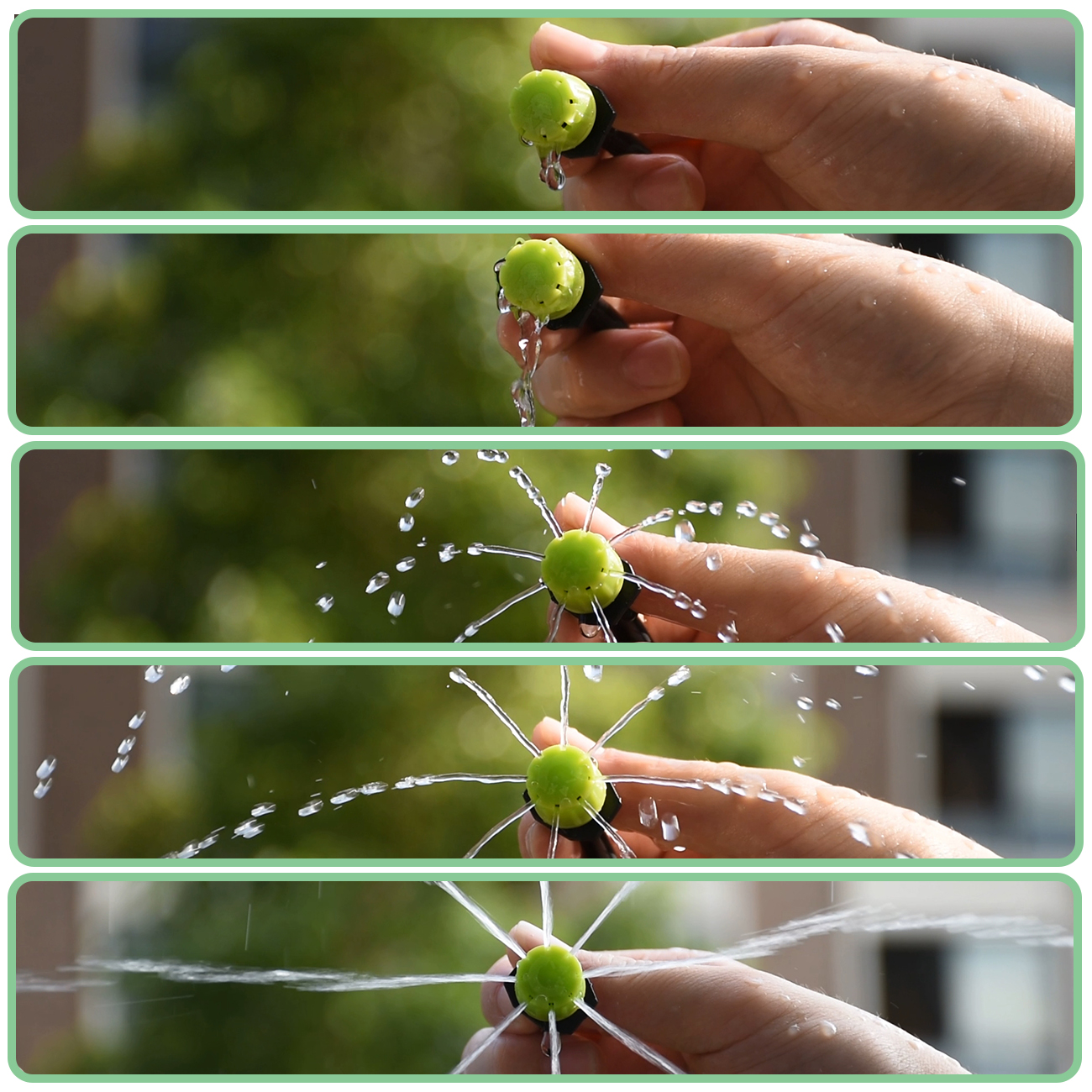 SPRYCLE 5-50M Automatic Garden - Root Watering Spike 评论和价格
