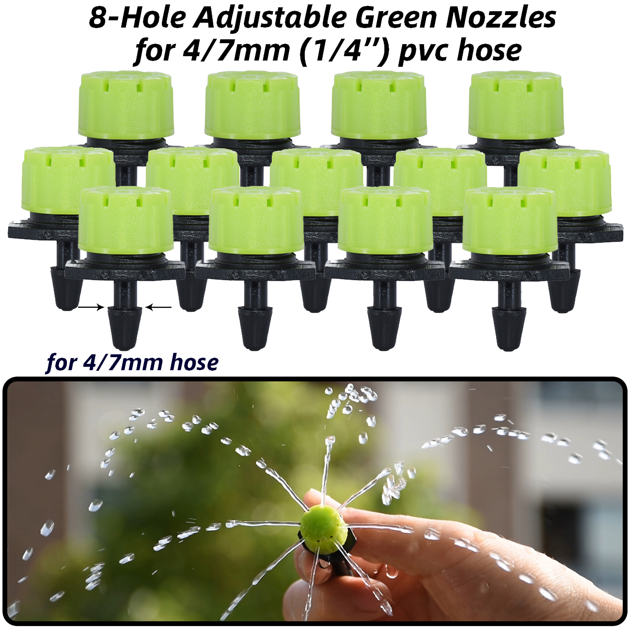 SPRYCLE 5-50M Automatic Garden - Root Watering Spike 评论和价格