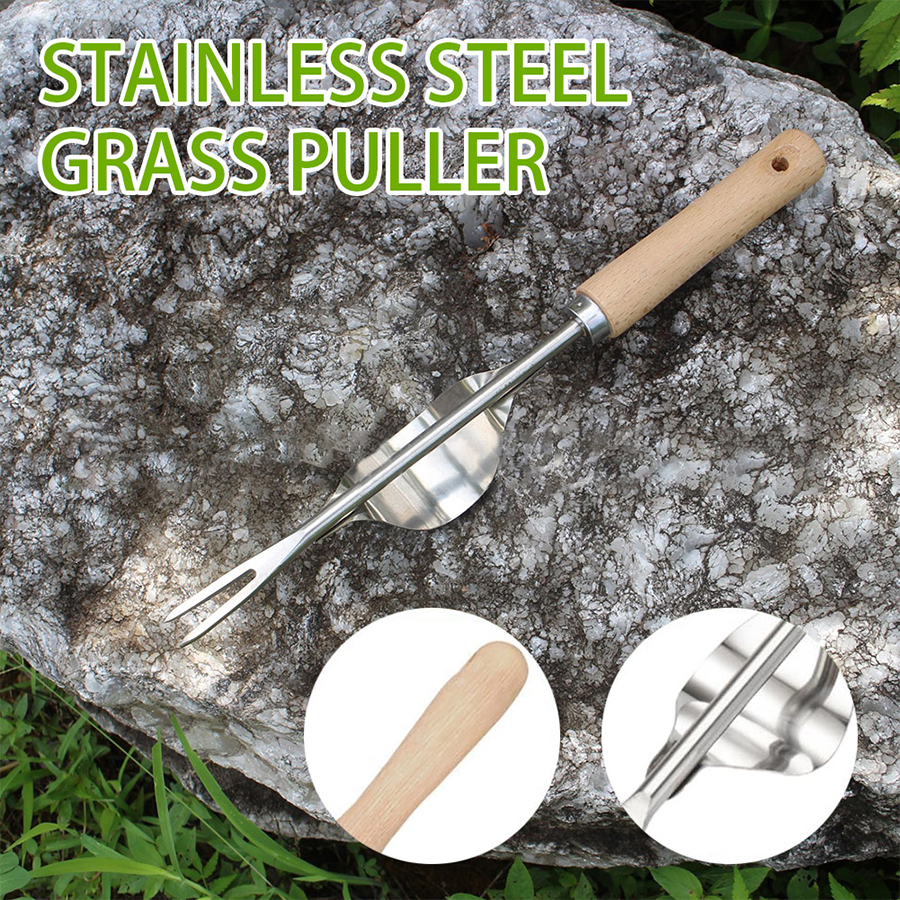 Handheld Weeder Tool Stainless - Root Watering Spike 评论和价格