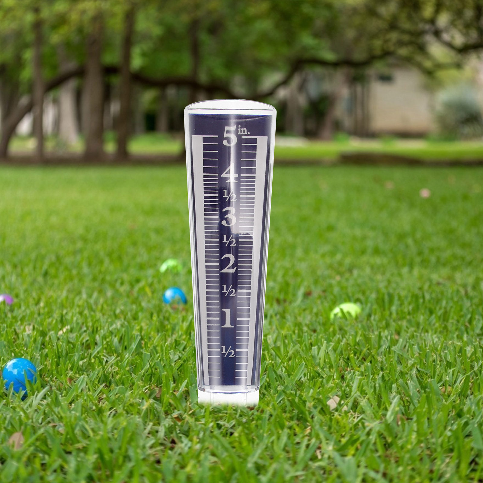 Transparent Rain Gauge for Out - Gardening Tools Toolstation 评论和价格