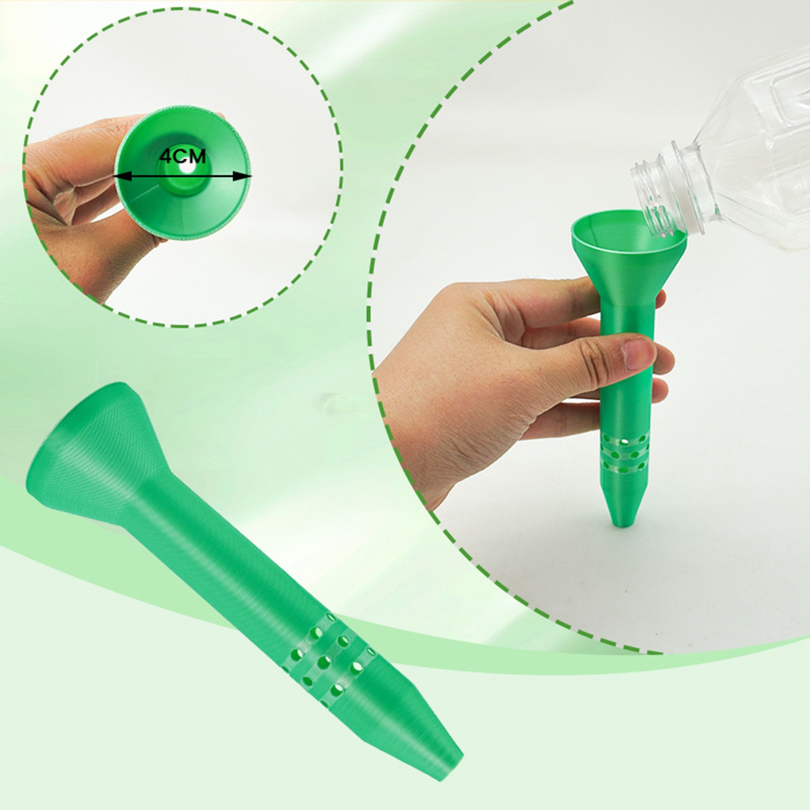 Gardening Irrigation Plastic F - Root Watering Spike 评论和价格