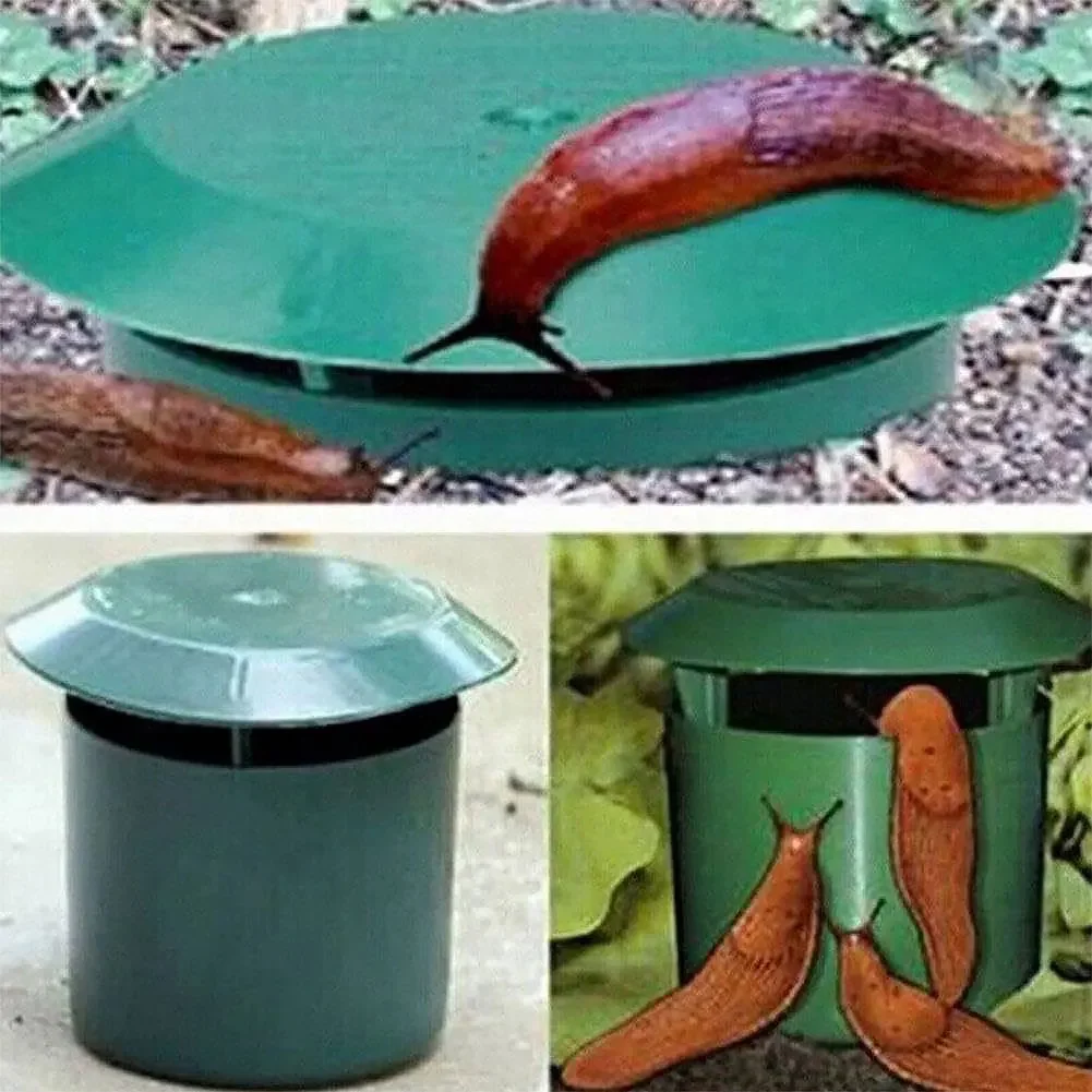 Snail Catcher Slug Cage Eco-fr - Gardening Tools Toolstation 评论和价格