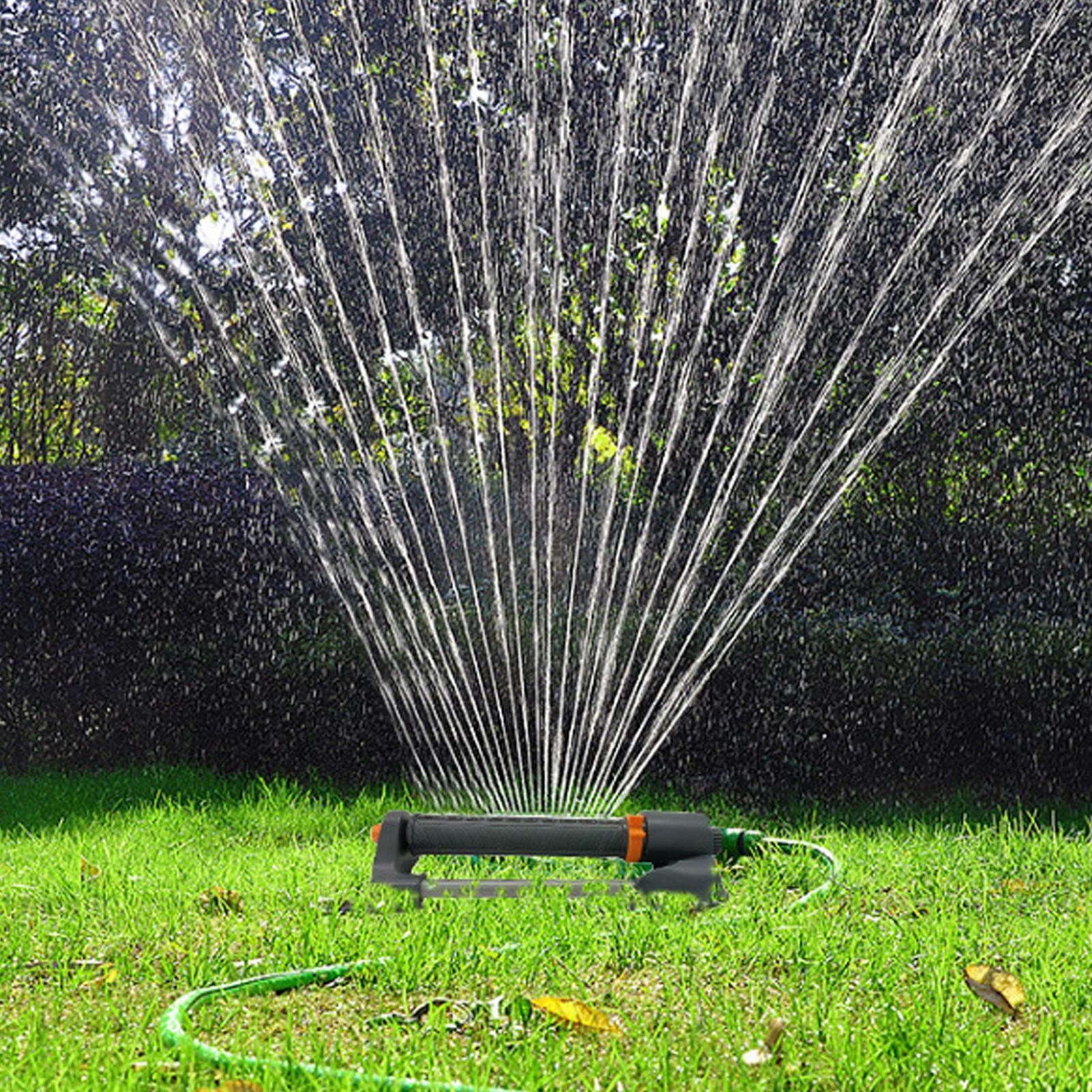 Water Sprinkler Oscillating Ga - Gardening Yard Tools 评论和价格