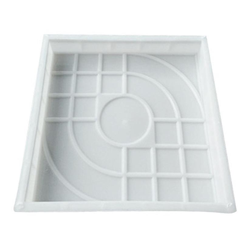 Plastic Path Mould for Concret - Gardening Tool Diy 评论和价格