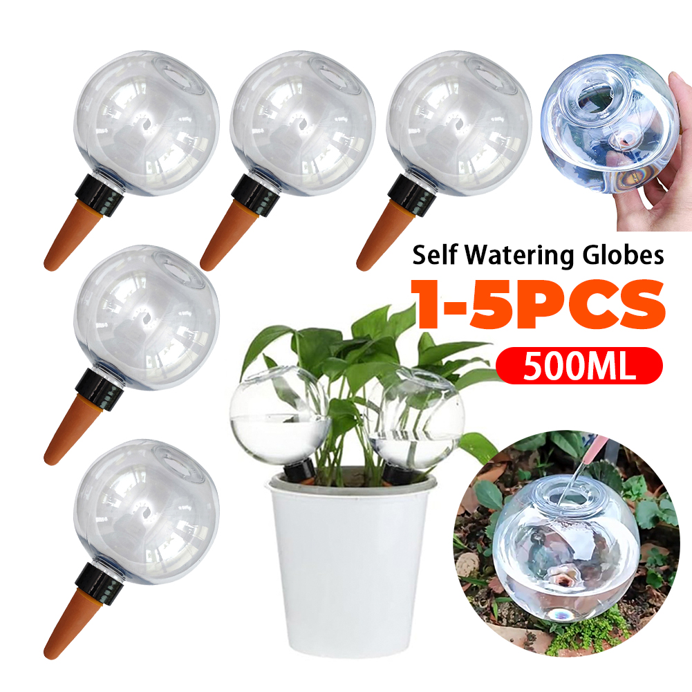 1/5Pcs Multifunctional Portabl - Self-Watering Planter 评论和价格