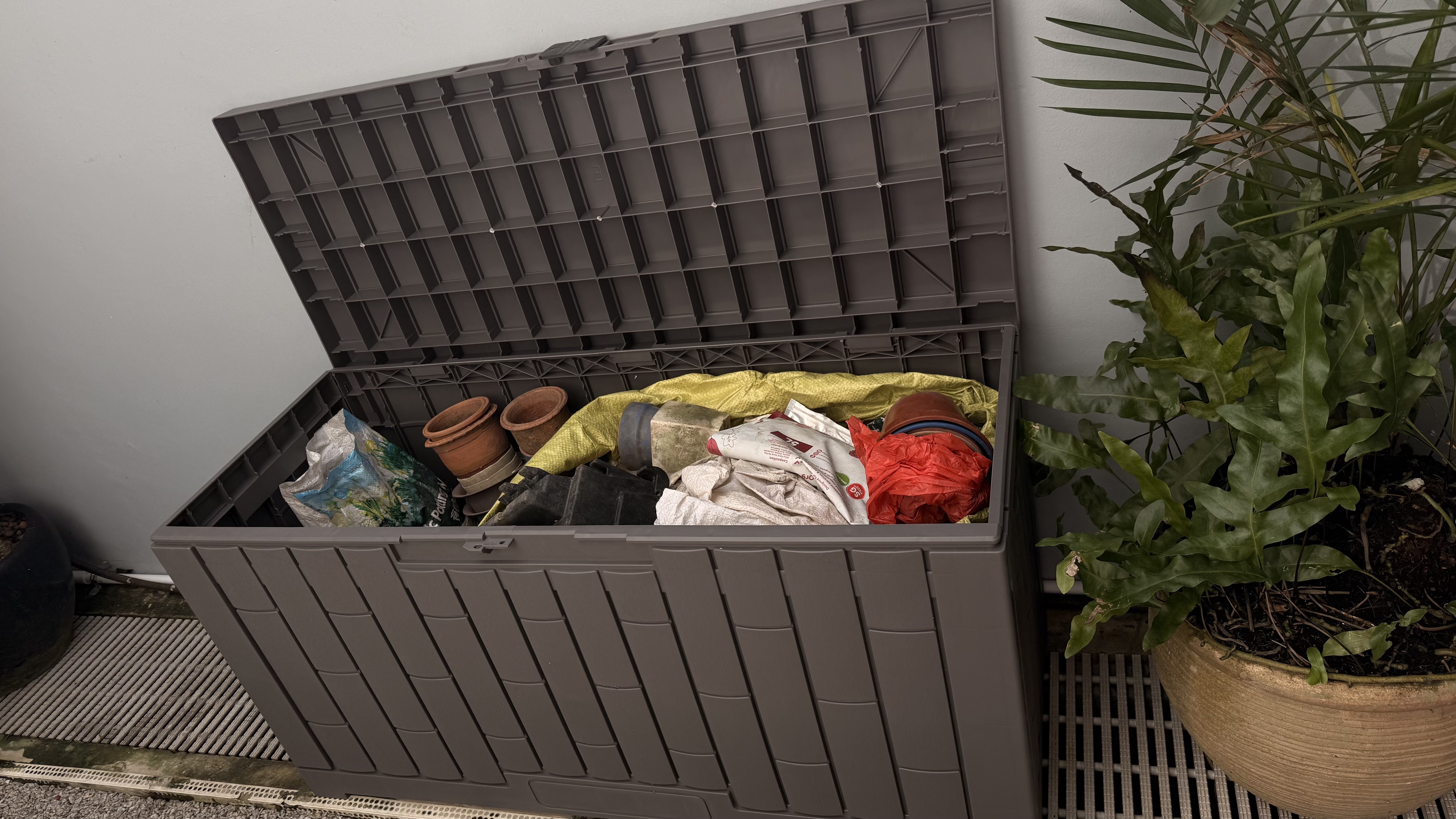 Outdoor Waterproof Dustproof S - Gardening Tools Organizer 评论和价格