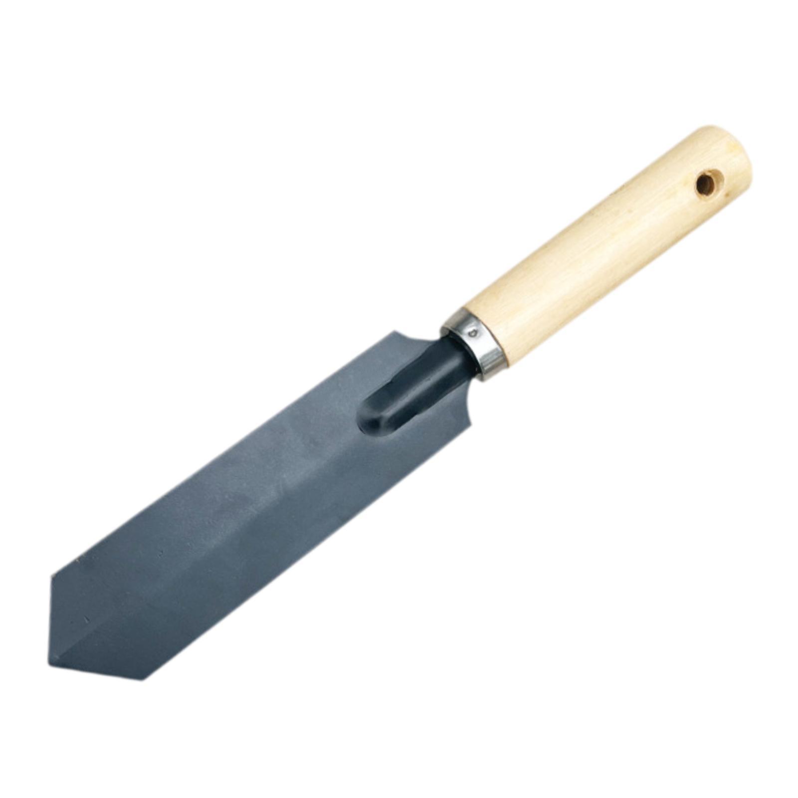 Small Garden Spade Digging Too - Gardening Tools Wooden 评论和价格