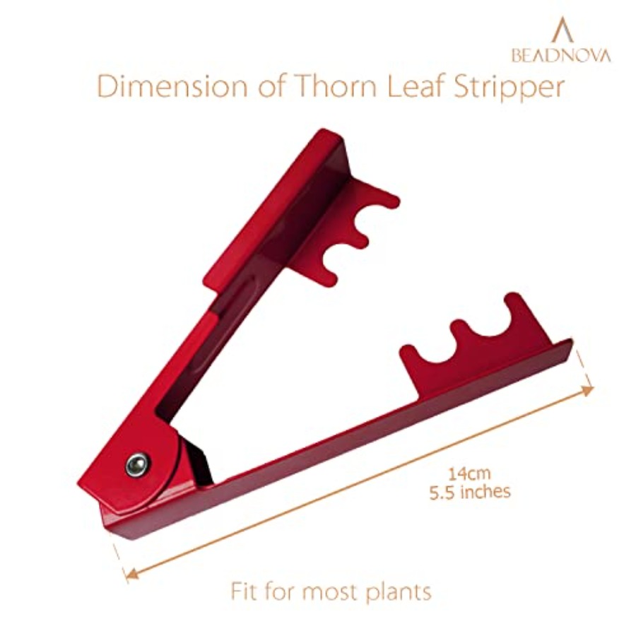 Rose Thorn Stripping Tool Stri - Gardening Tools Pink 评论和价格