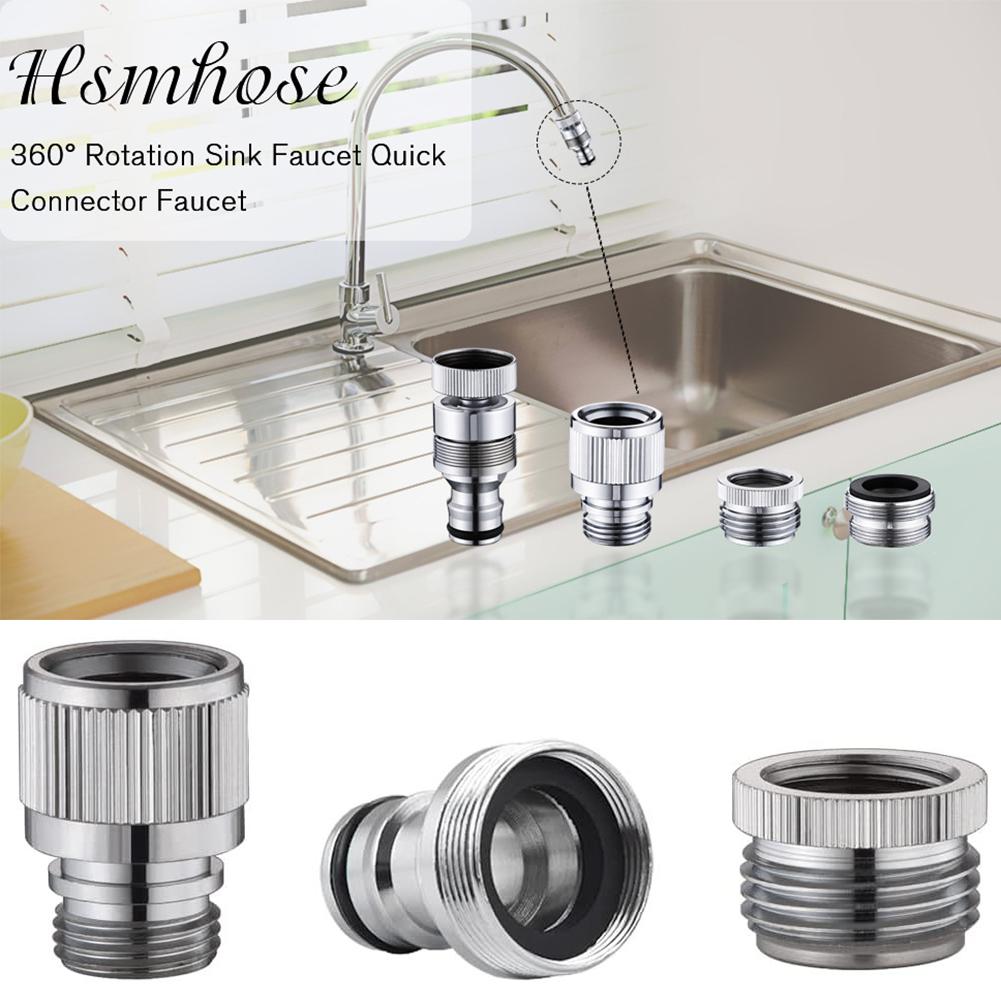 Faucet Adapter Set for Garden  - Gardening Tools Gifts 评论和价格