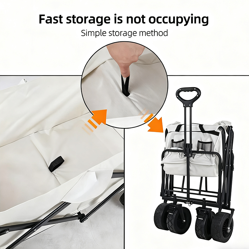 Portable Trolley Garden car Ca - Gardening Tools Store 评论和价格
