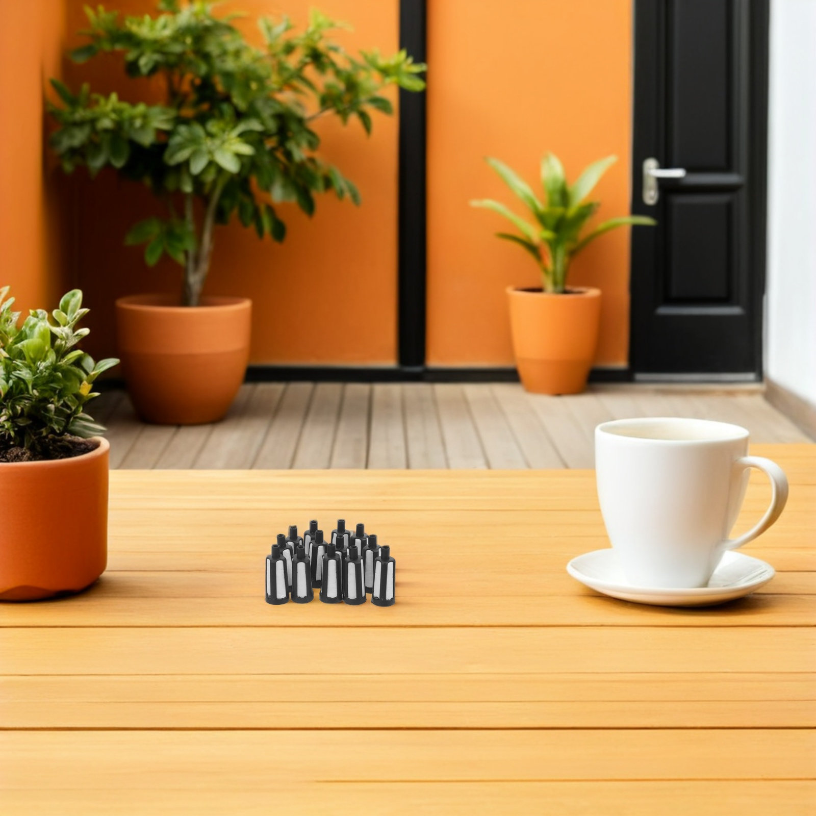 10Pcs Flower Pot Water Level I - Self-Watering Planter 评论和价格