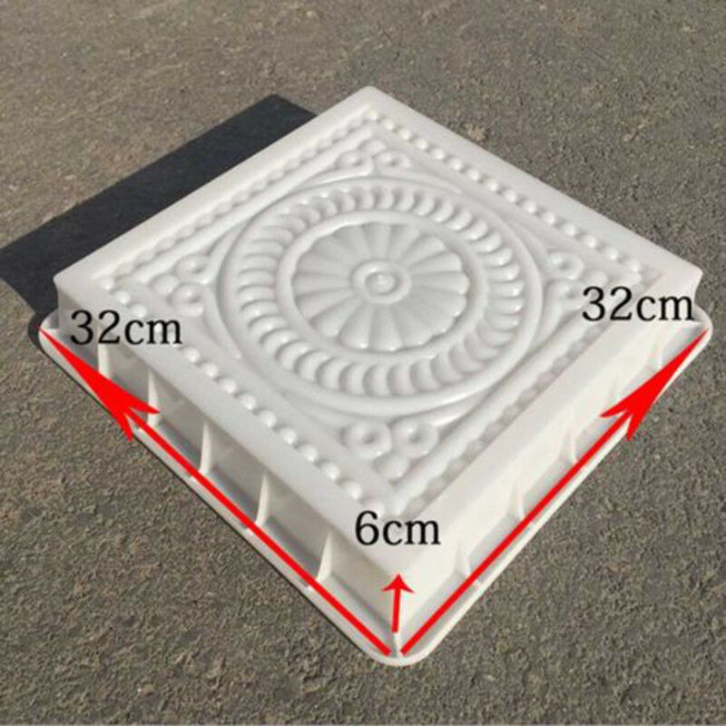 Beautiful Petal Cement Mold Be - Gardening Tools Store 评论和价格
