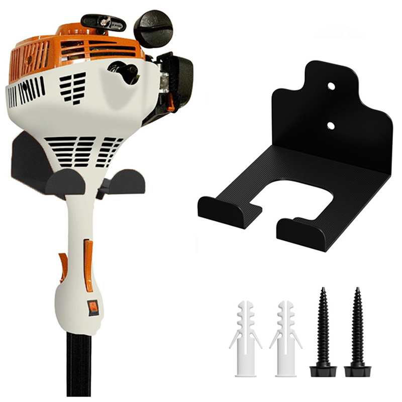 Heavy Duty Wall Mounted Garden - Gardening Tools Rack 评论和价格