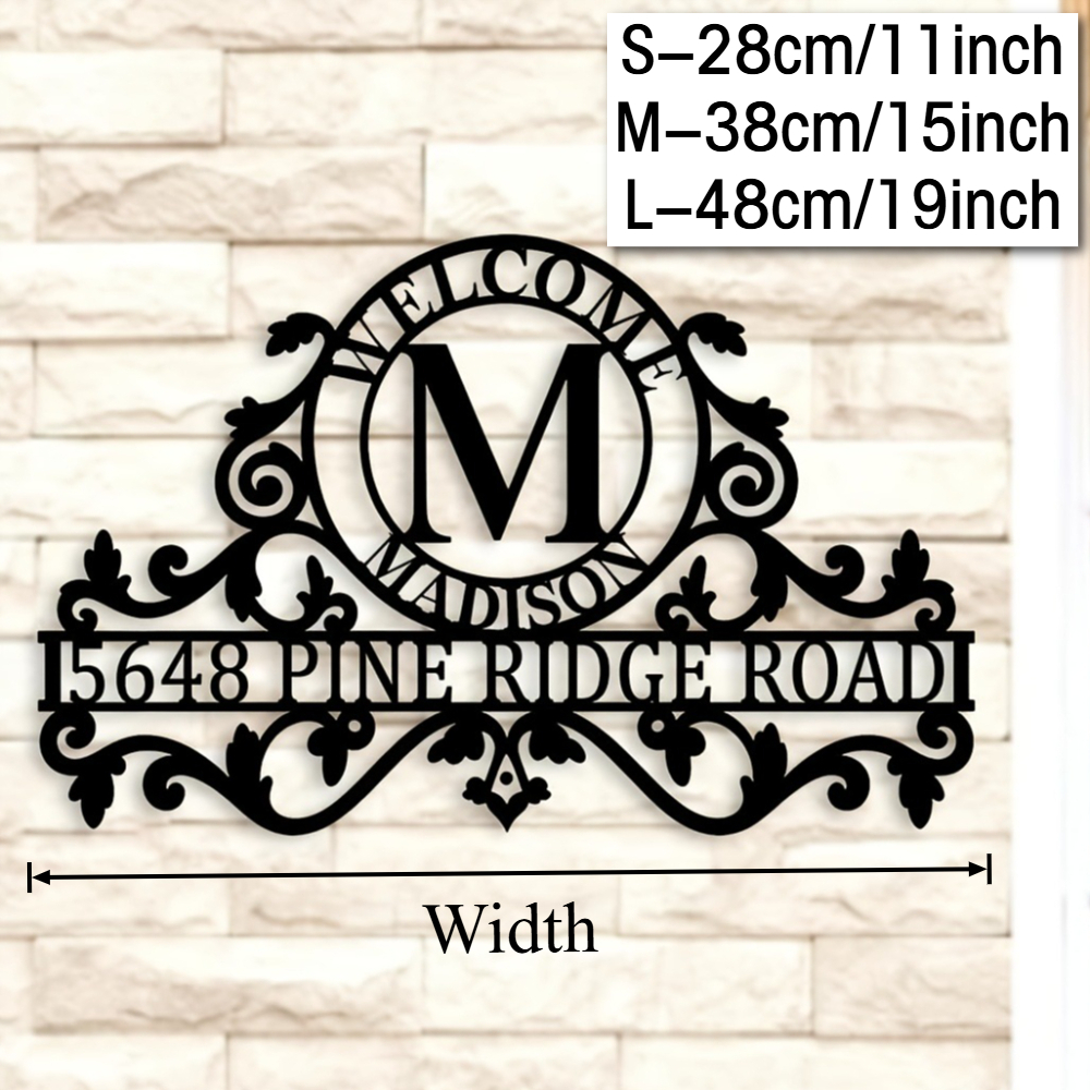 Custom Metal Outdoor/Indoor Ad - Gardening Tools Store 评论和价格
