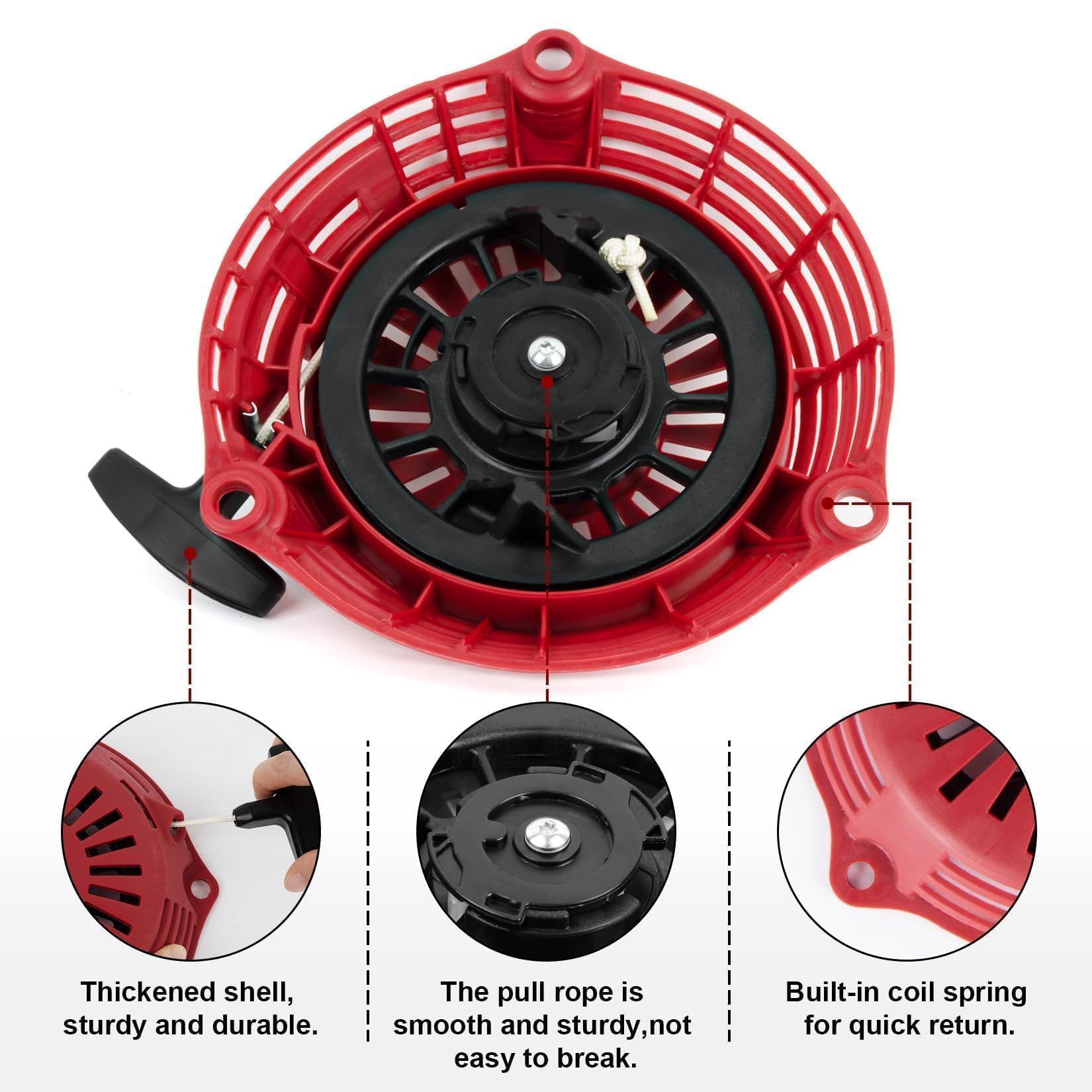 Garden Start Recoil Assembly K - Gardening Tools That Start With H 评论和价格