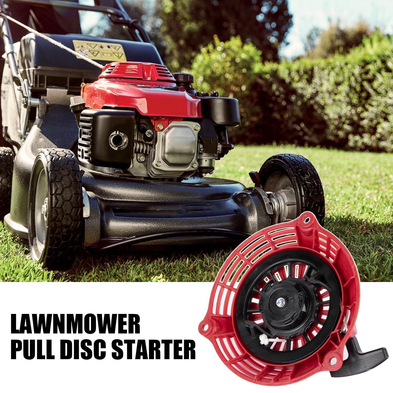 Garden Start Recoil Assembly K - Gardening Tools That Start With H 评论和价格