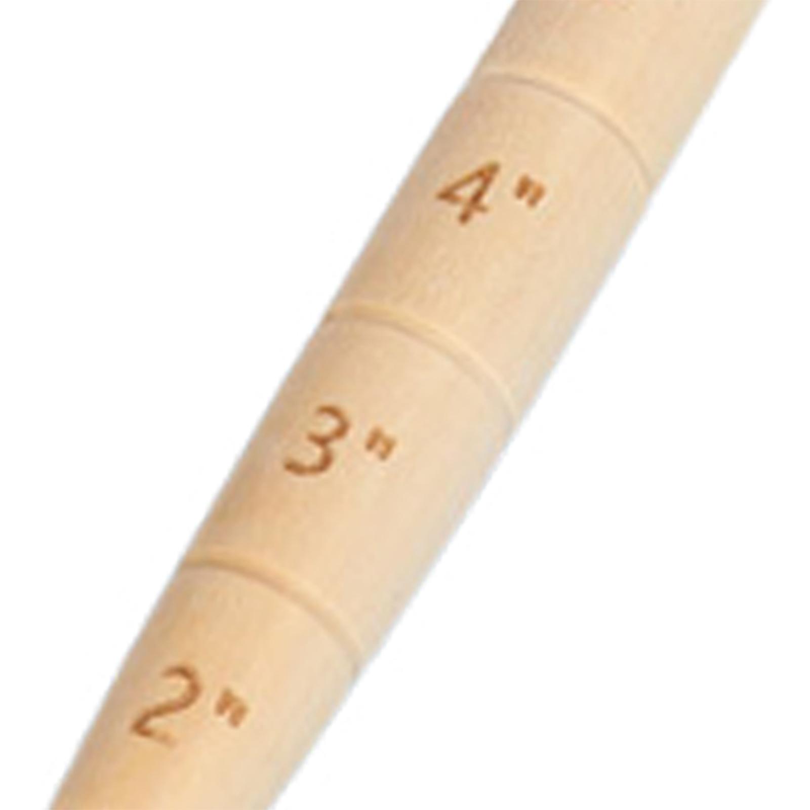 Natural Wood Hand Dibber Seed  - Gardening Tools Wooden 评论和价格