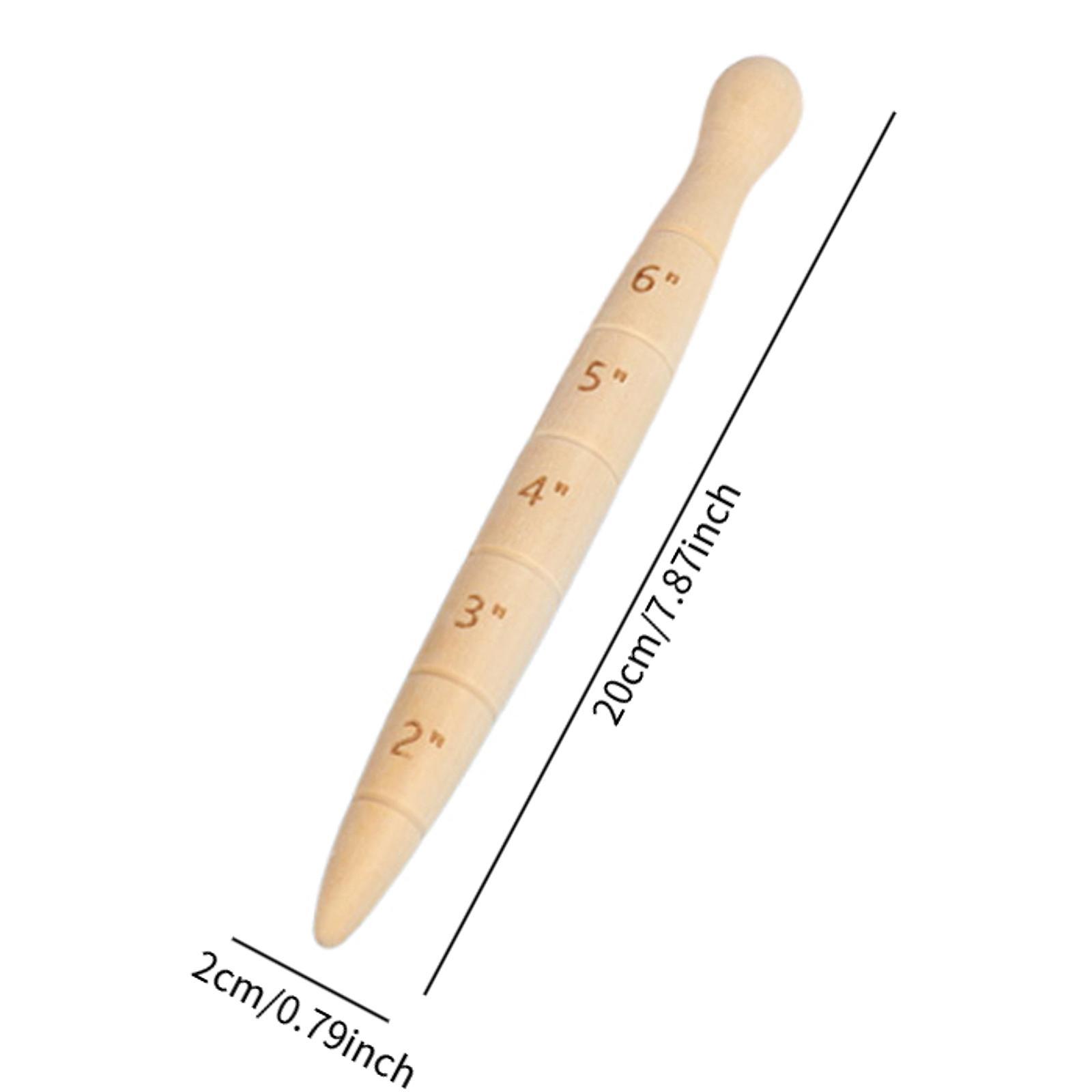 Natural Wood Hand Dibber Seed  - Gardening Tools Wooden 评论和价格
